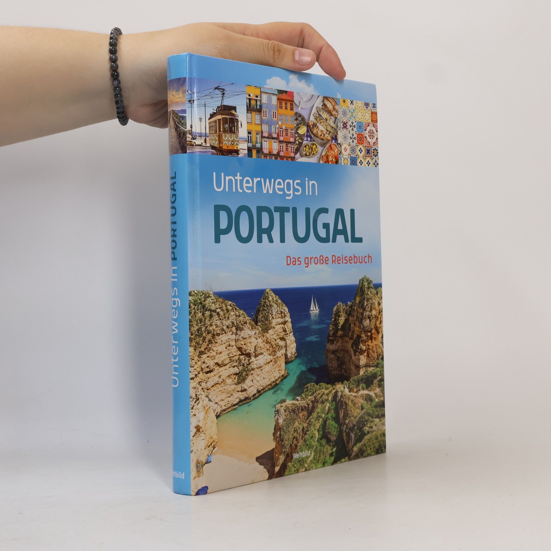 Daniela SchetarKöthe Unterwegs in Portugal