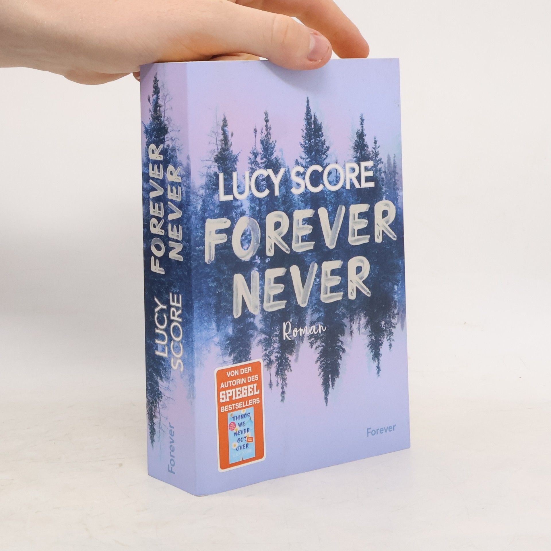 Lucy Score Forever Never