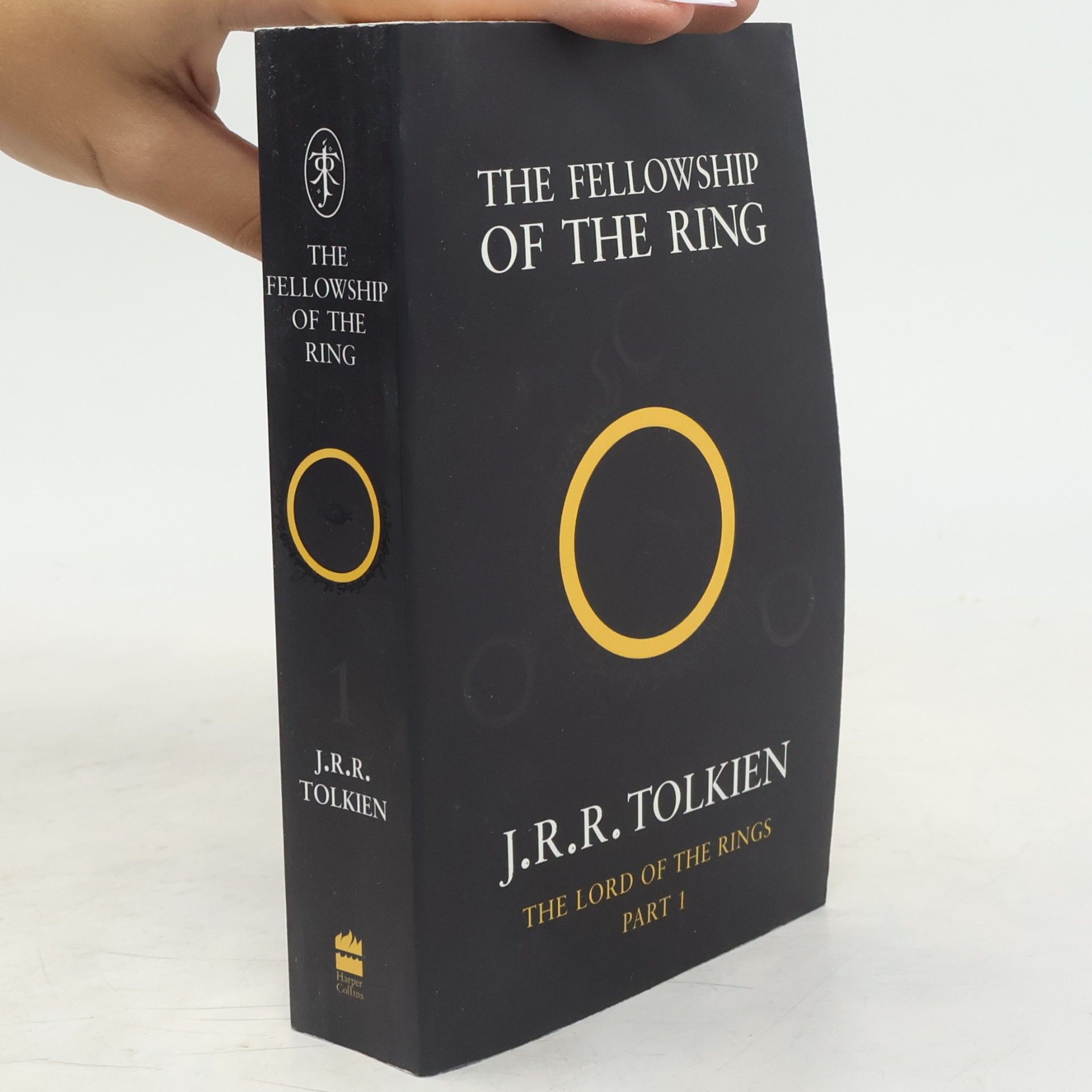 J. R. R. Tolkien The Lord of the Rings 1. The Fellowship of the Ring