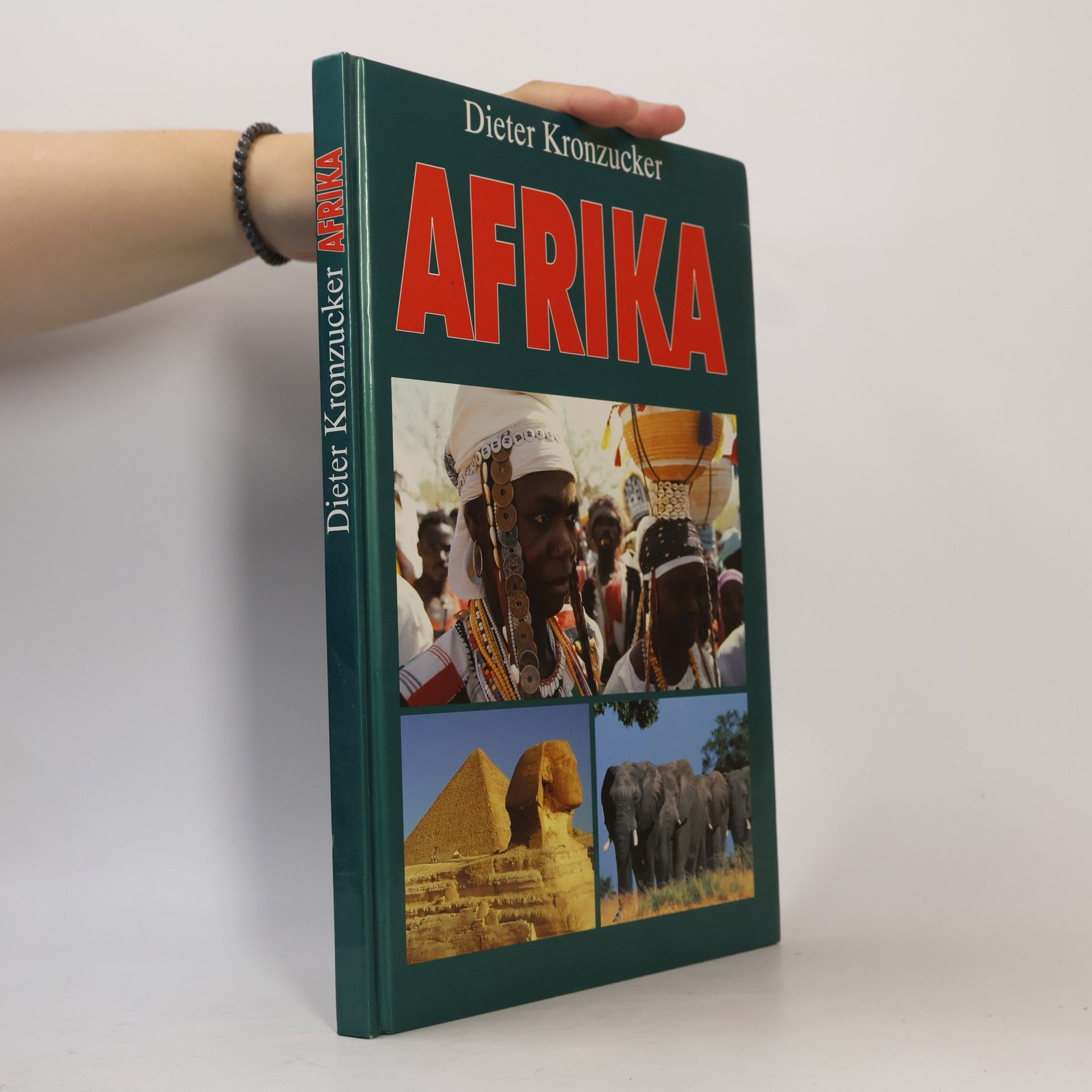 Dieter Kronzucker Afrika