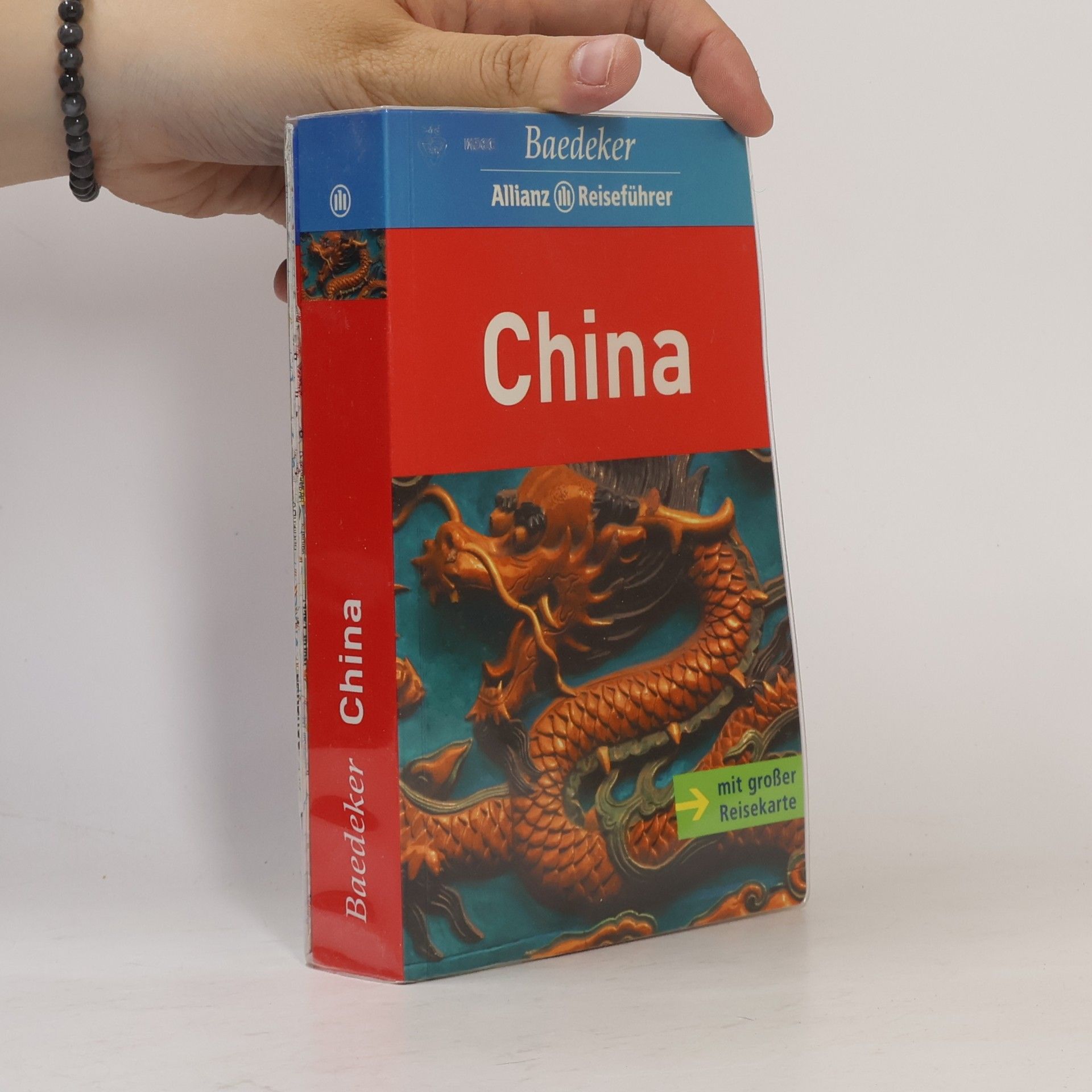 Hans Wilm Schütte China Baedeker