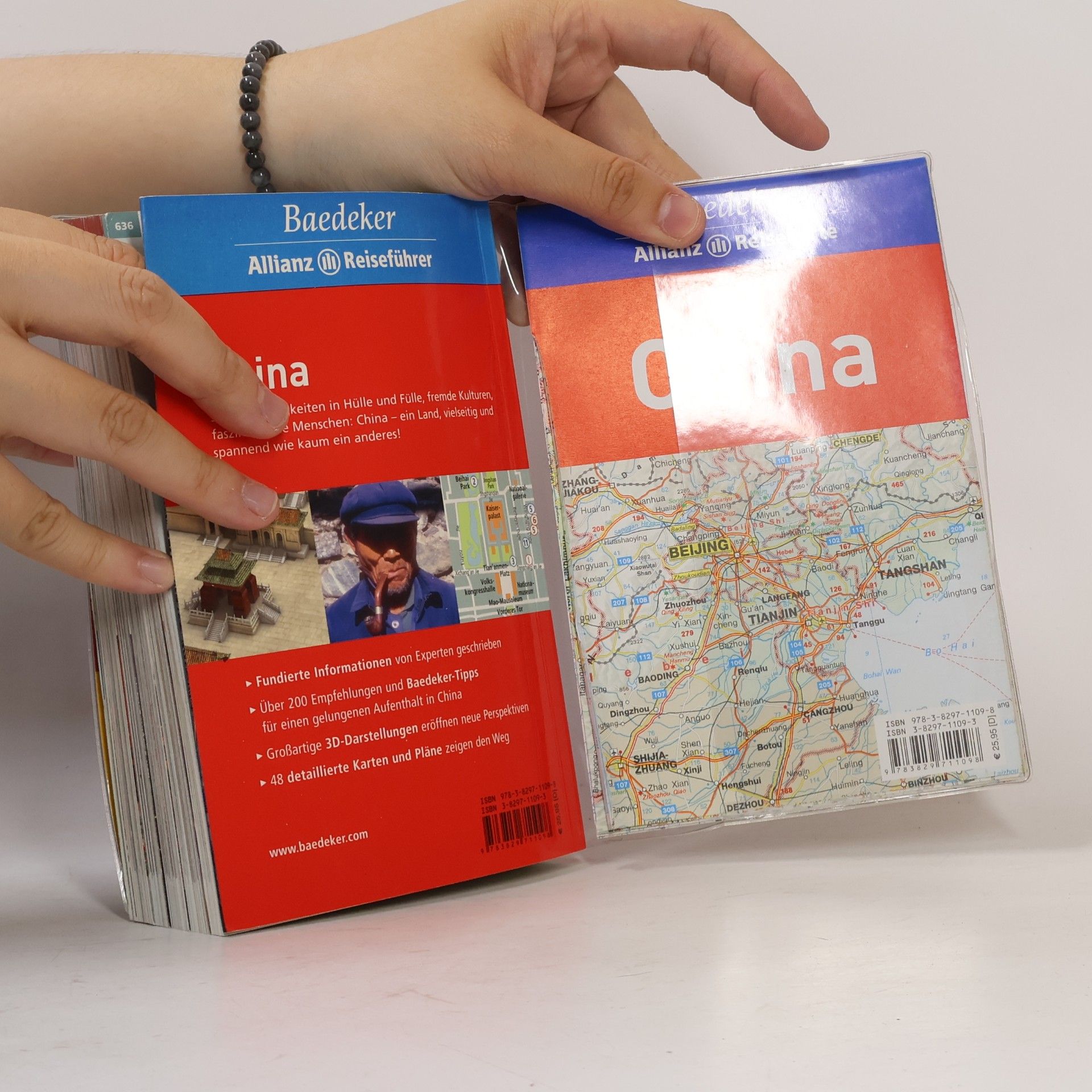 Hans Wilm Schütte China Baedeker