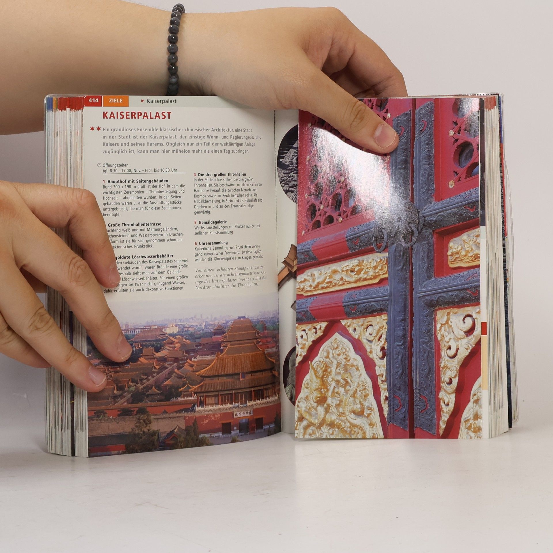 Hans Wilm Schütte China Baedeker