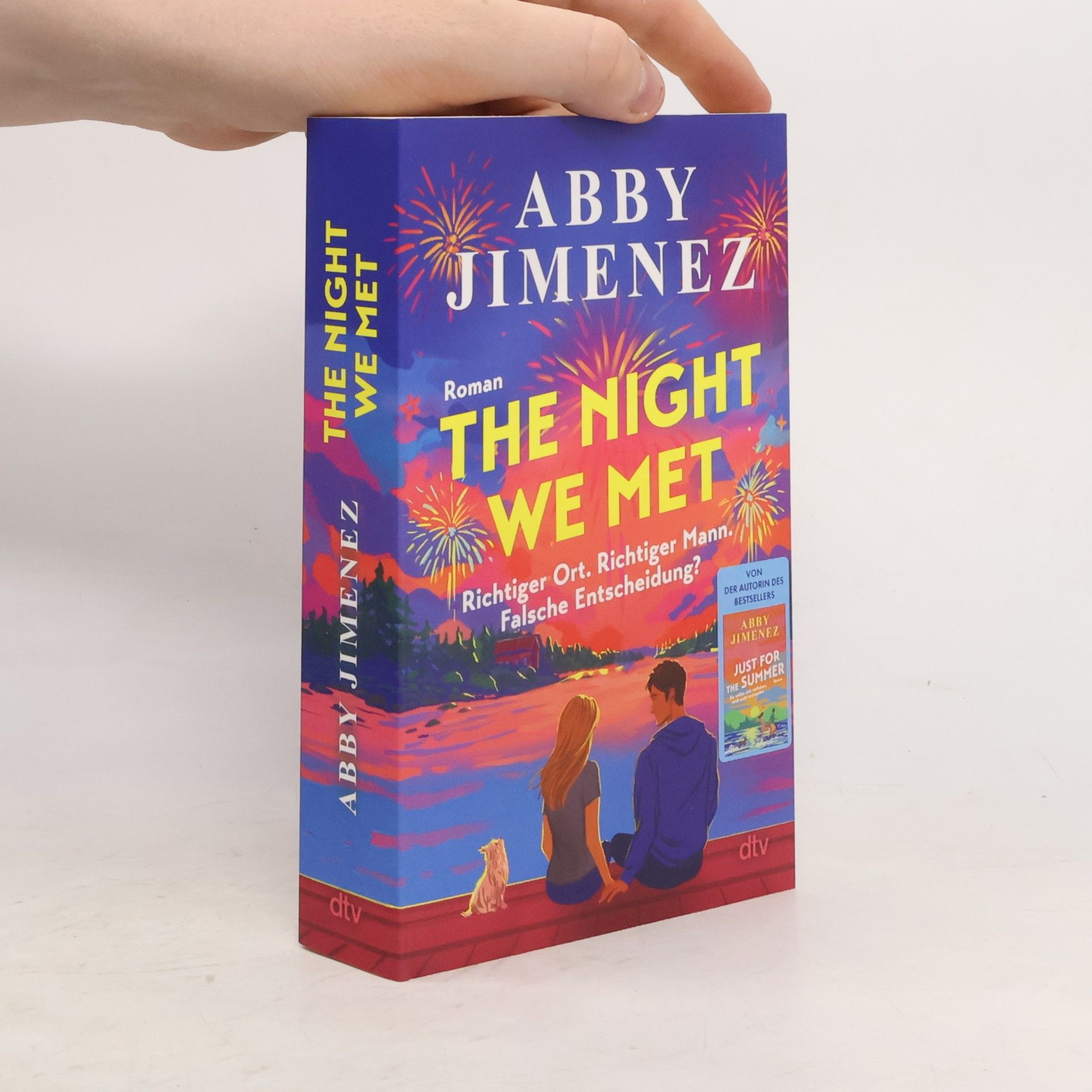 Abby Jimenez The Night We Met