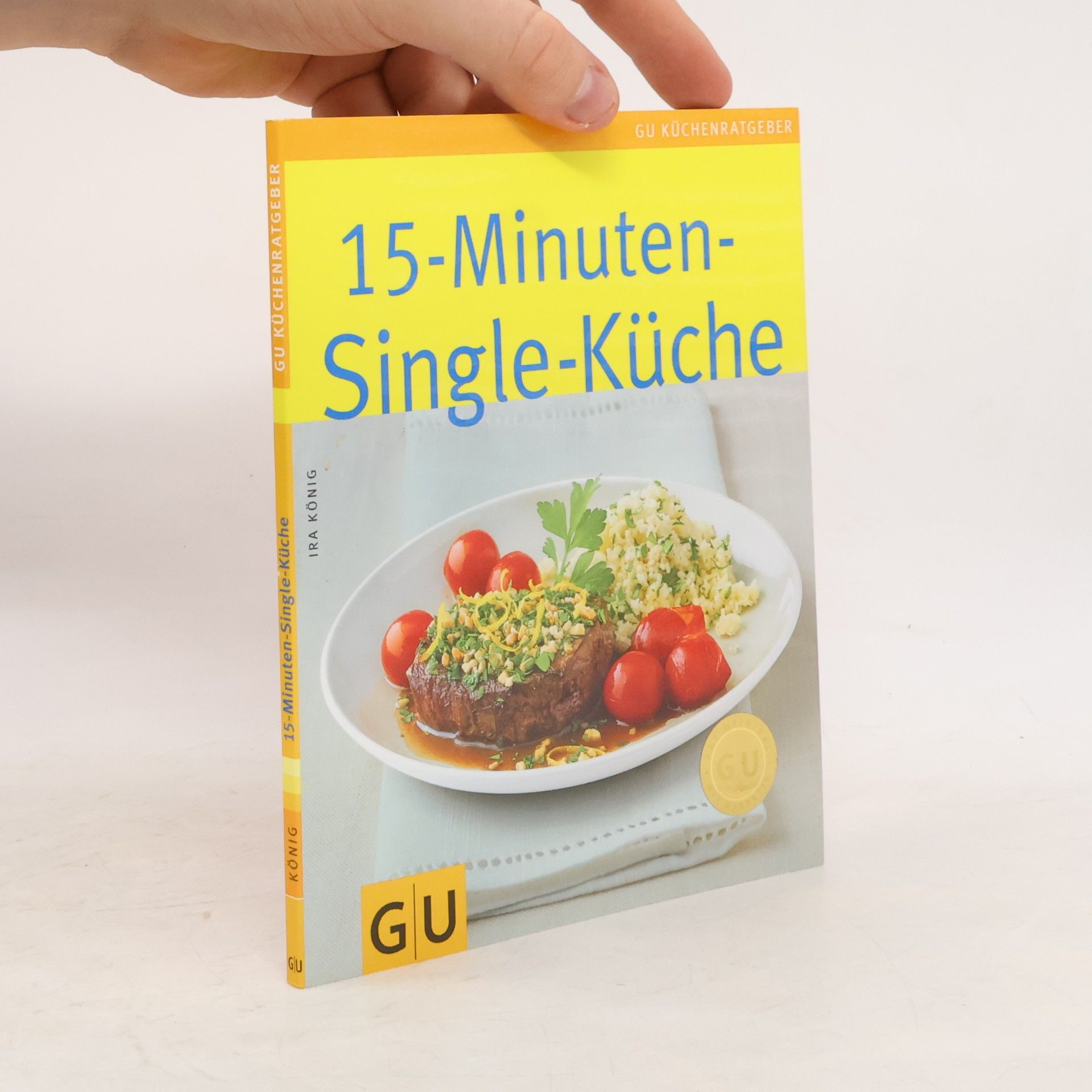 15-Minuten-Single-Küche
