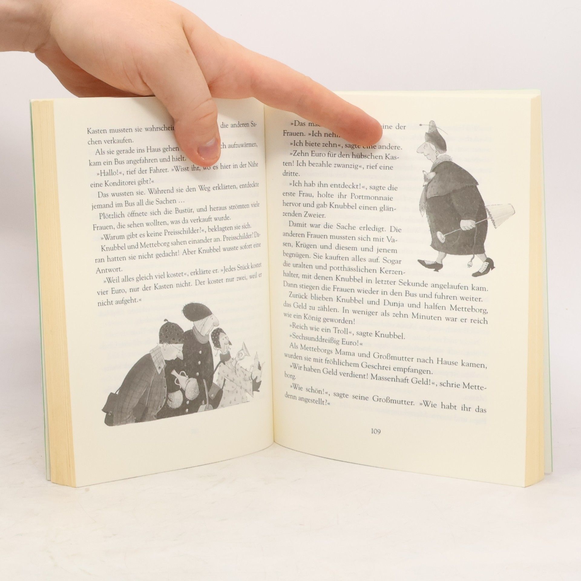 Astrid Lindgren Warten auf Weihnachten