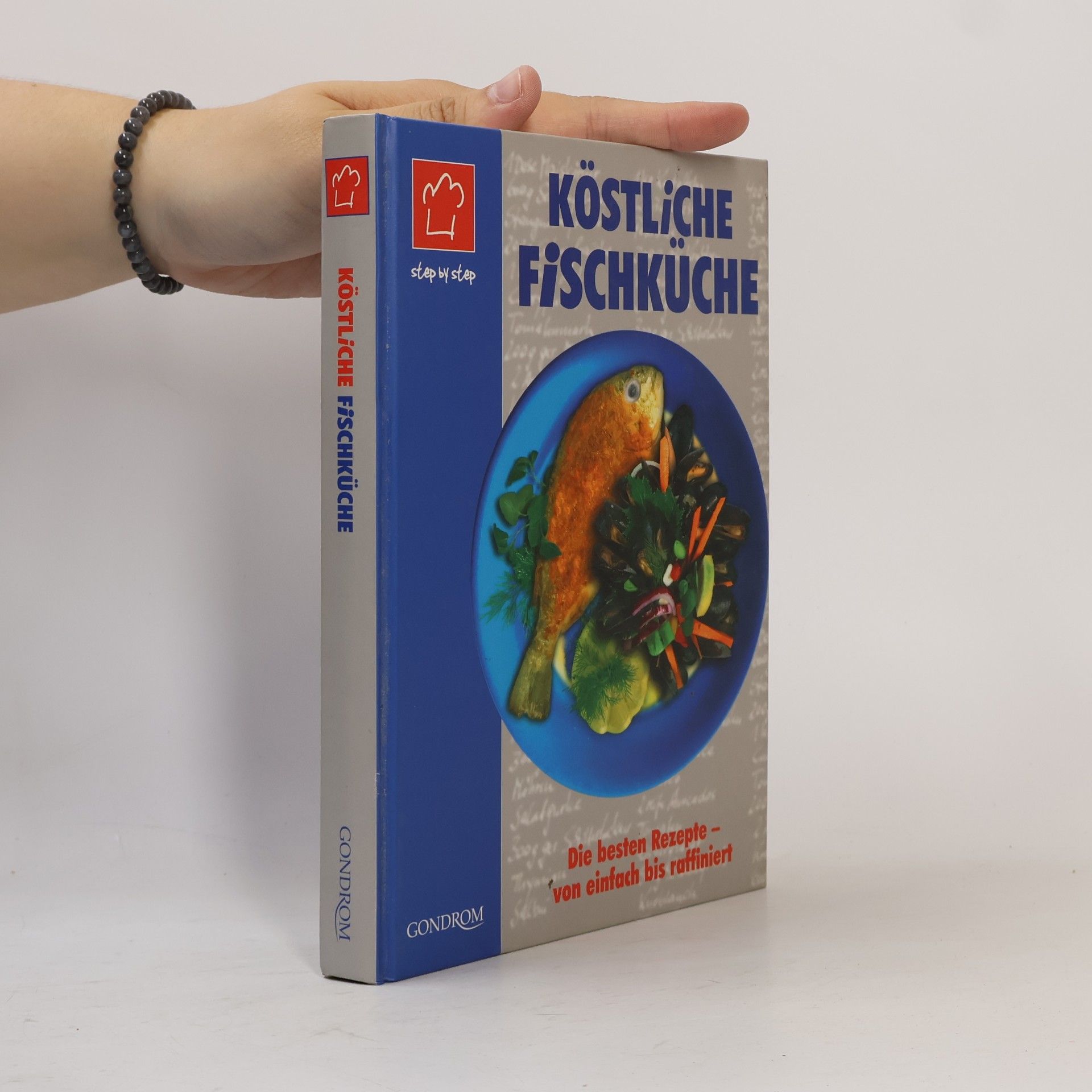 Adriane Andreas Köstliche Fischküche