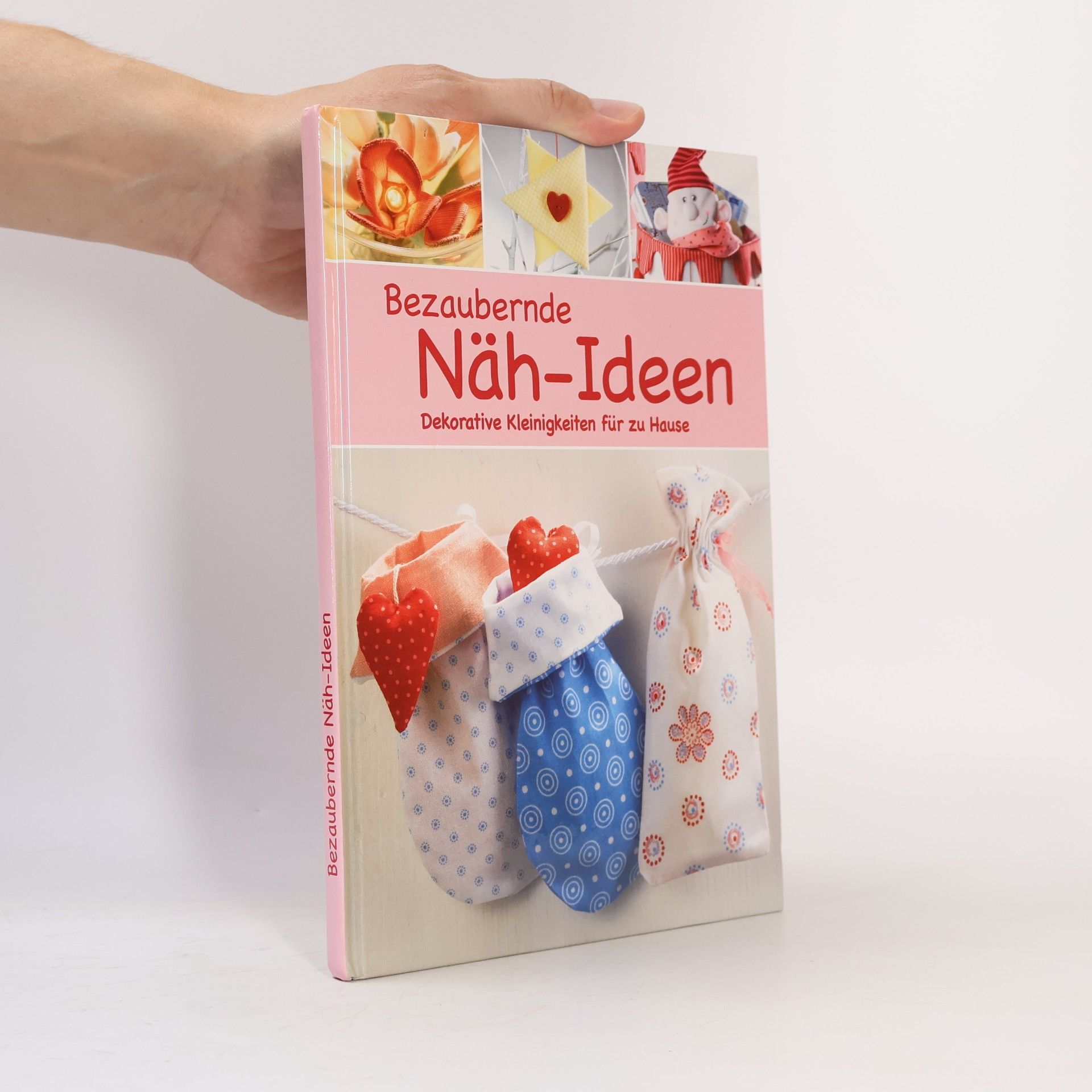 Collectif d'auteurs Bezaubernde Näh-Ideen