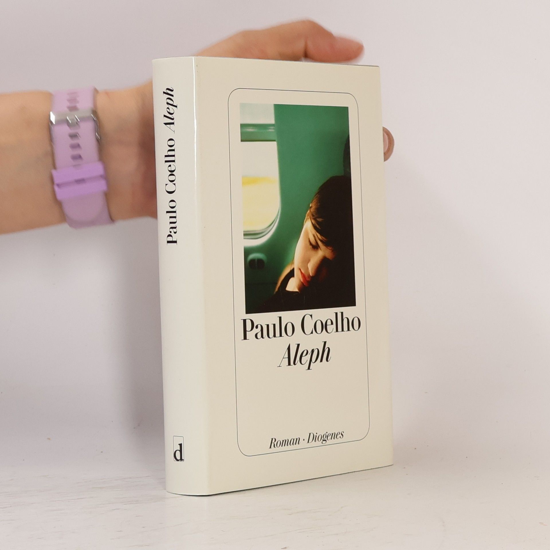 Paulo Coelho Aleph