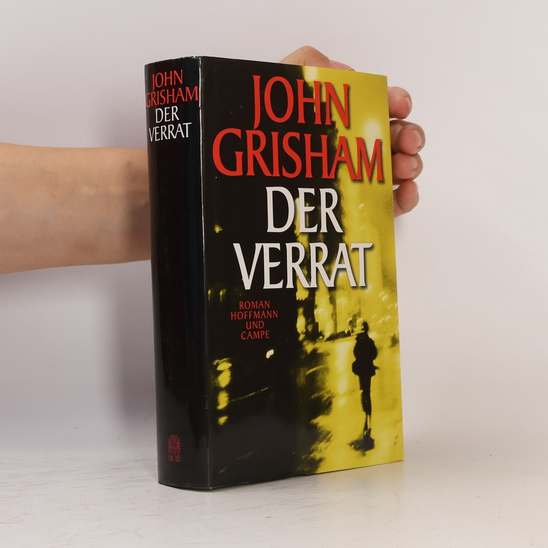 John Grisham Der Verrat