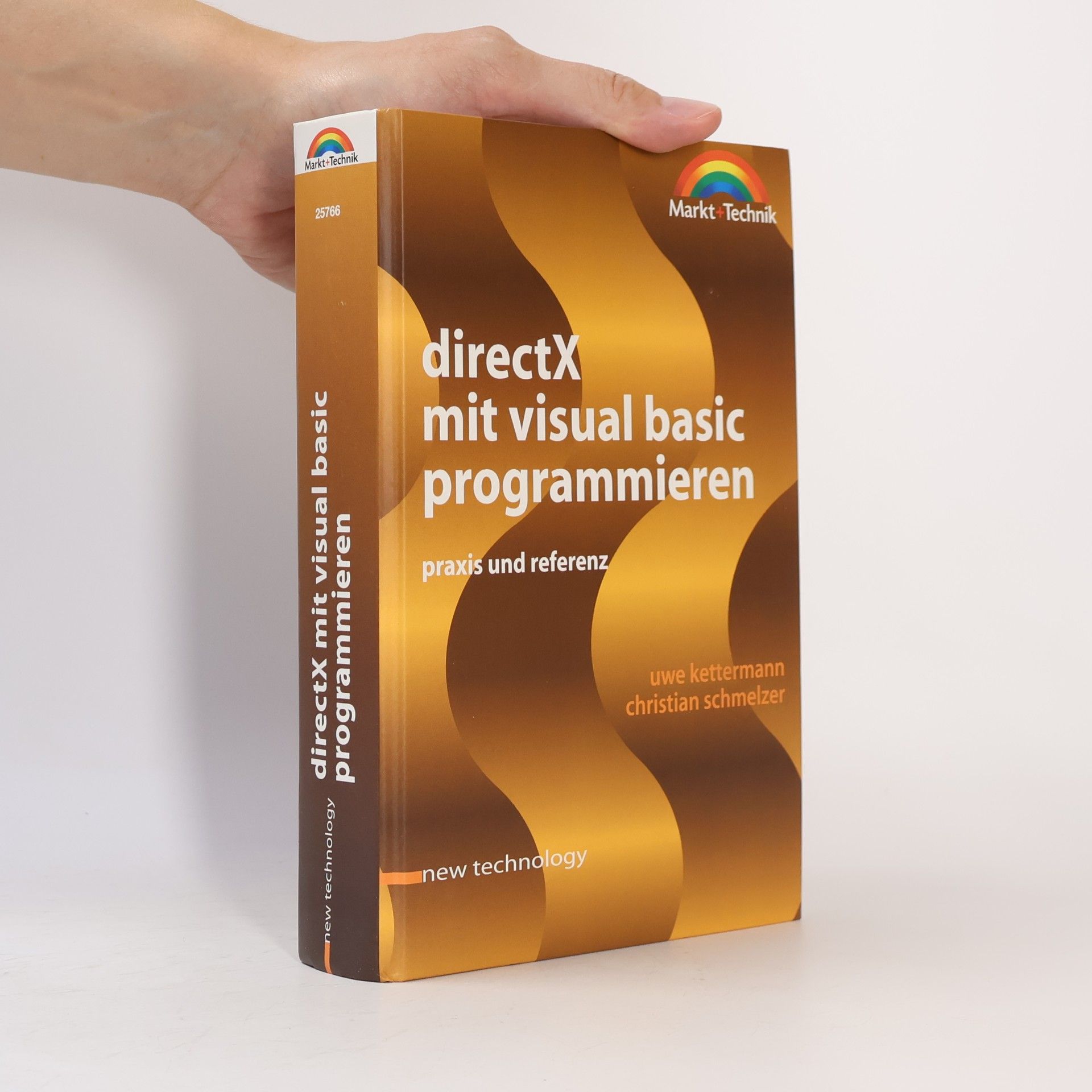 Uwe Kettermann DirectX mit Visual Basic programmieren