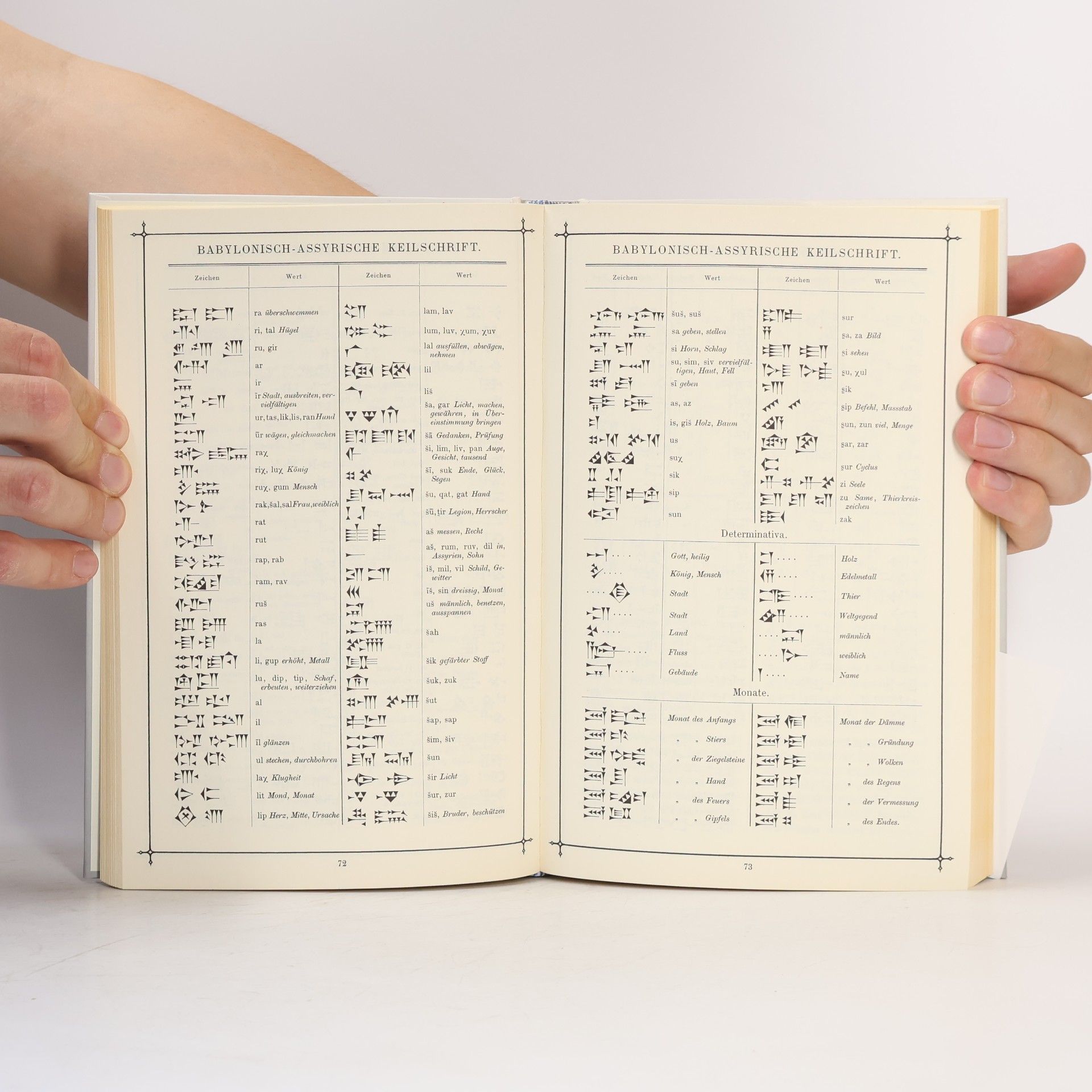 Johann Christoph Carl Faulmann Schriftzeichen und Alphabete aller Zeiten und Völker