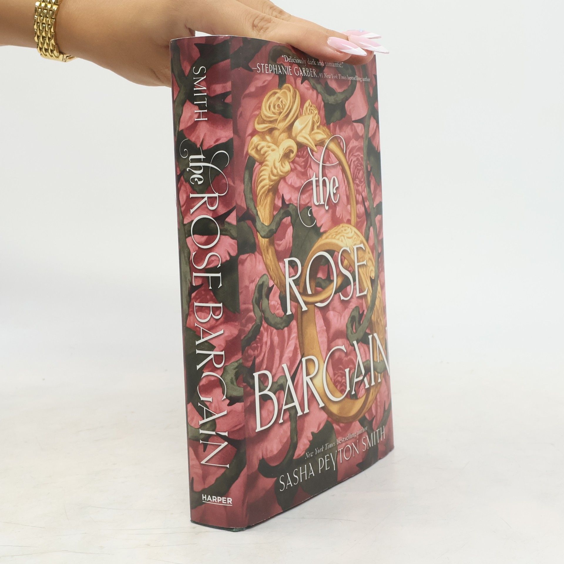 Sasha Peyton Smith The Rose Bargain