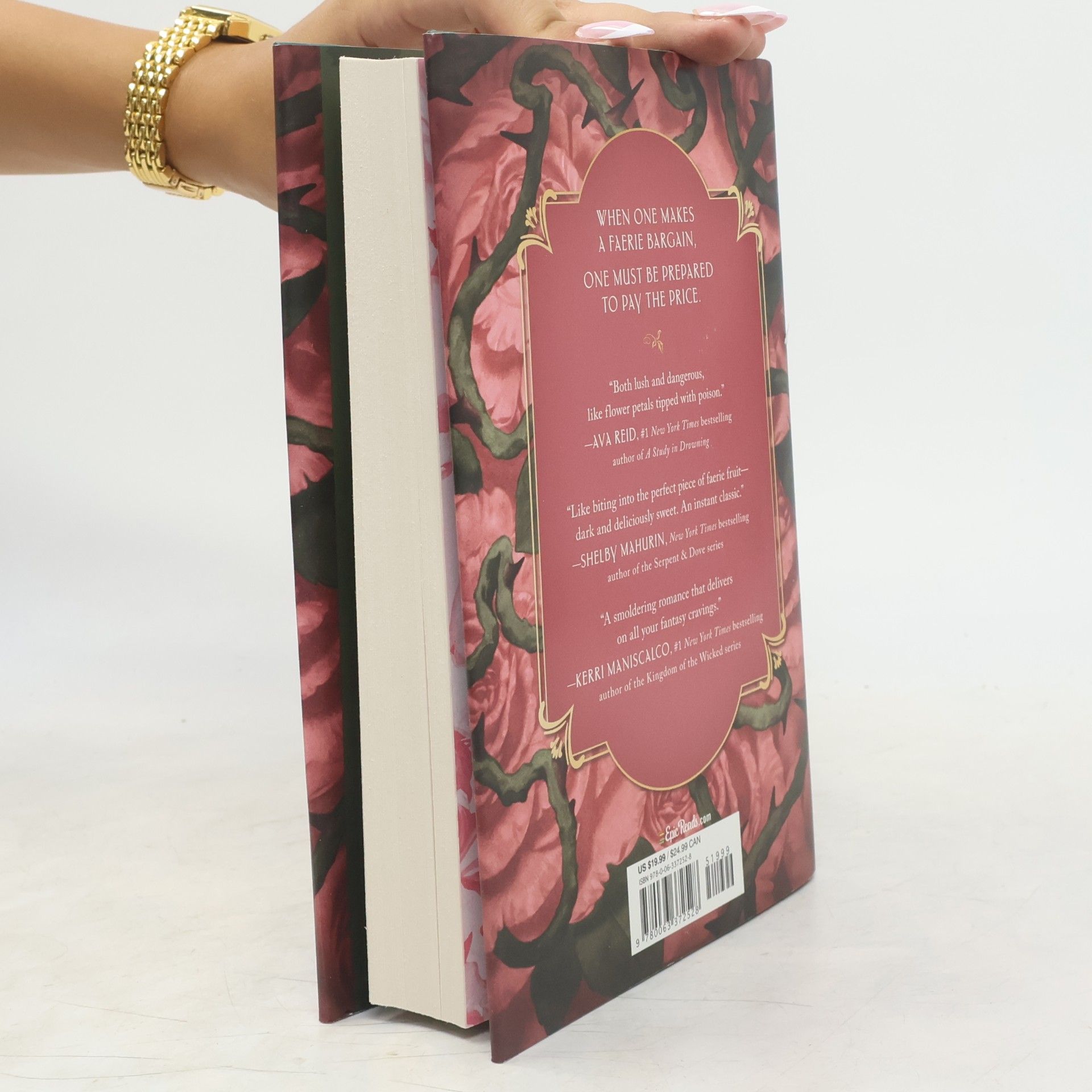 Sasha Peyton Smith The Rose Bargain