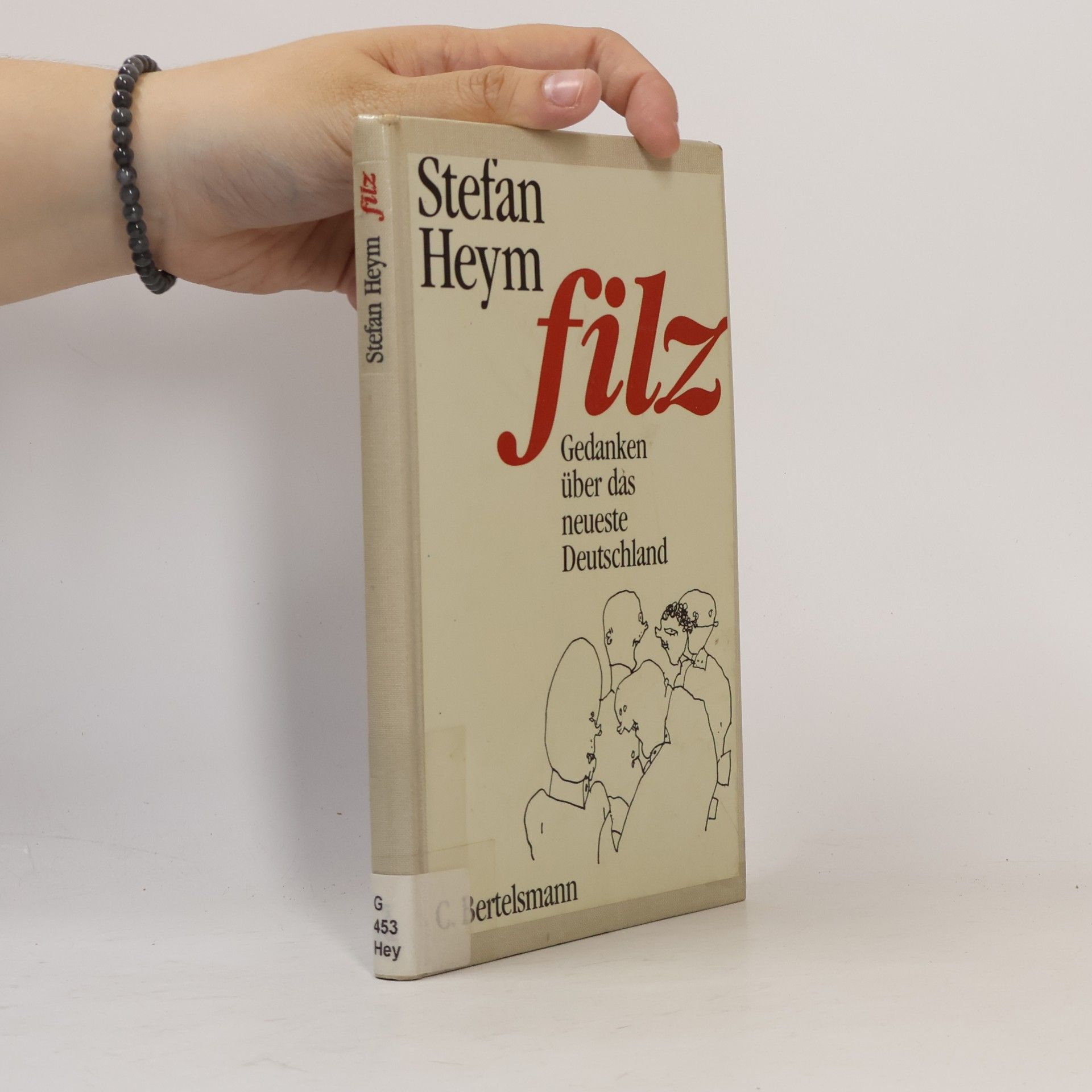 Stefan Heym Filz