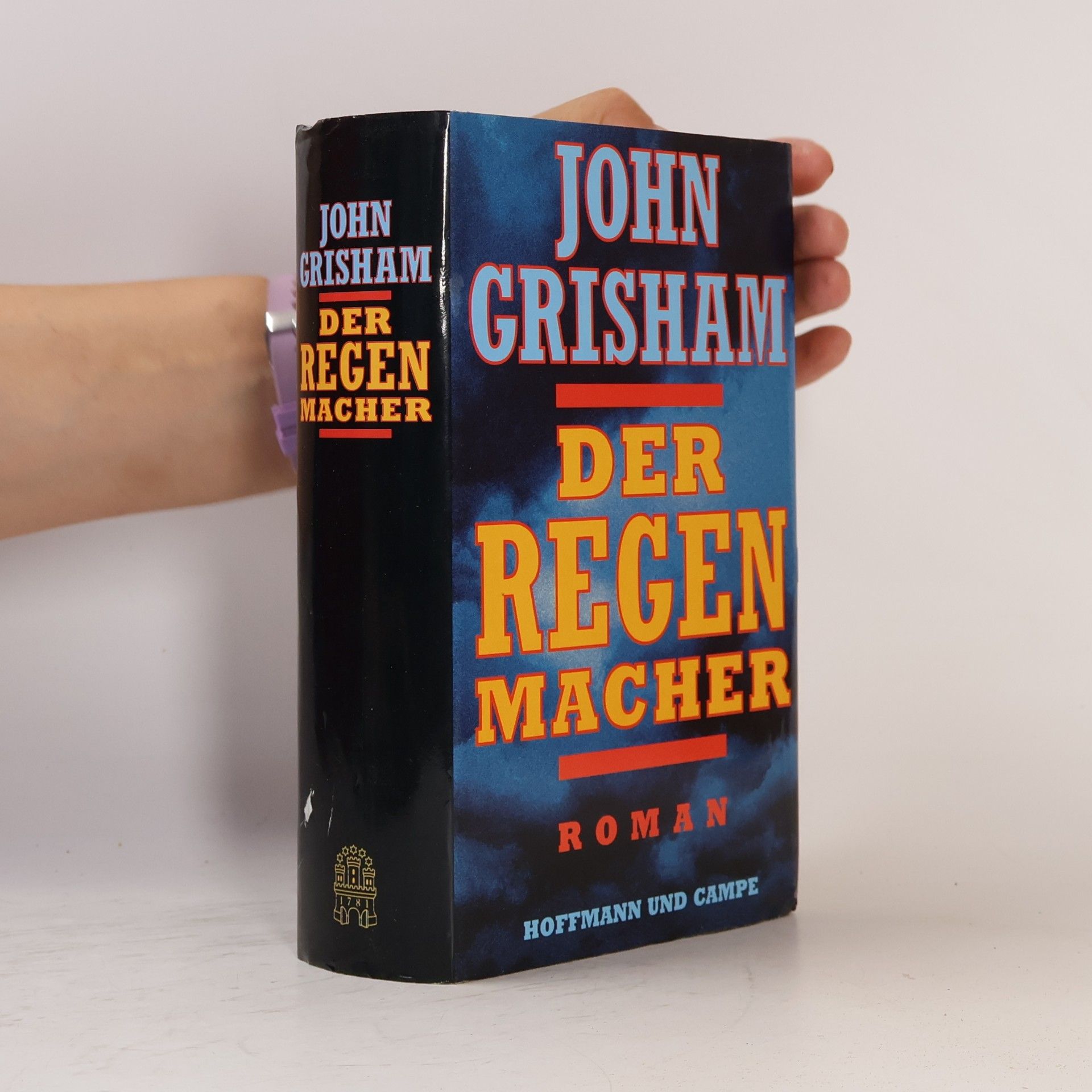 John Grisham Der Regenmacher