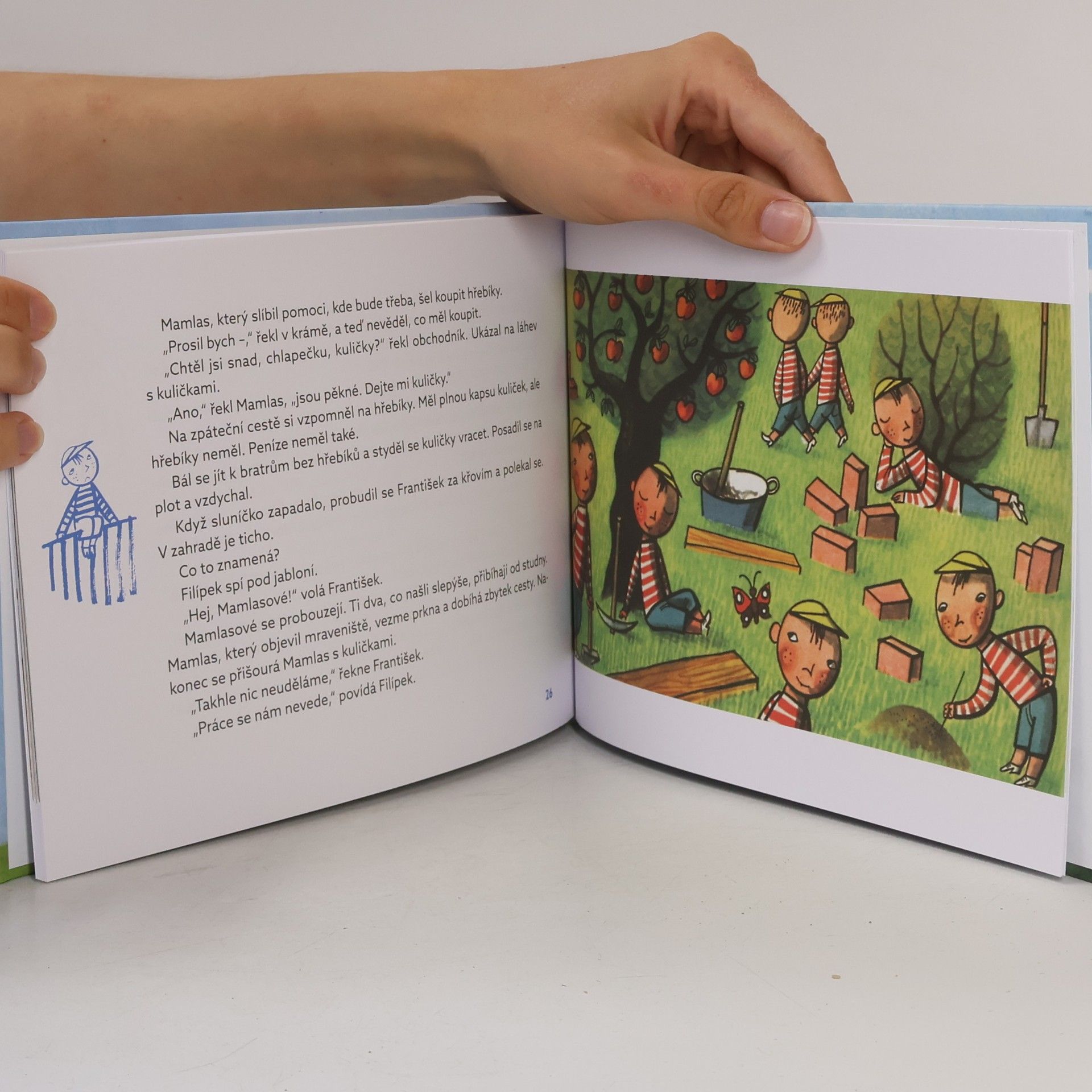 Eduard Petiška Sedm Mamlasů