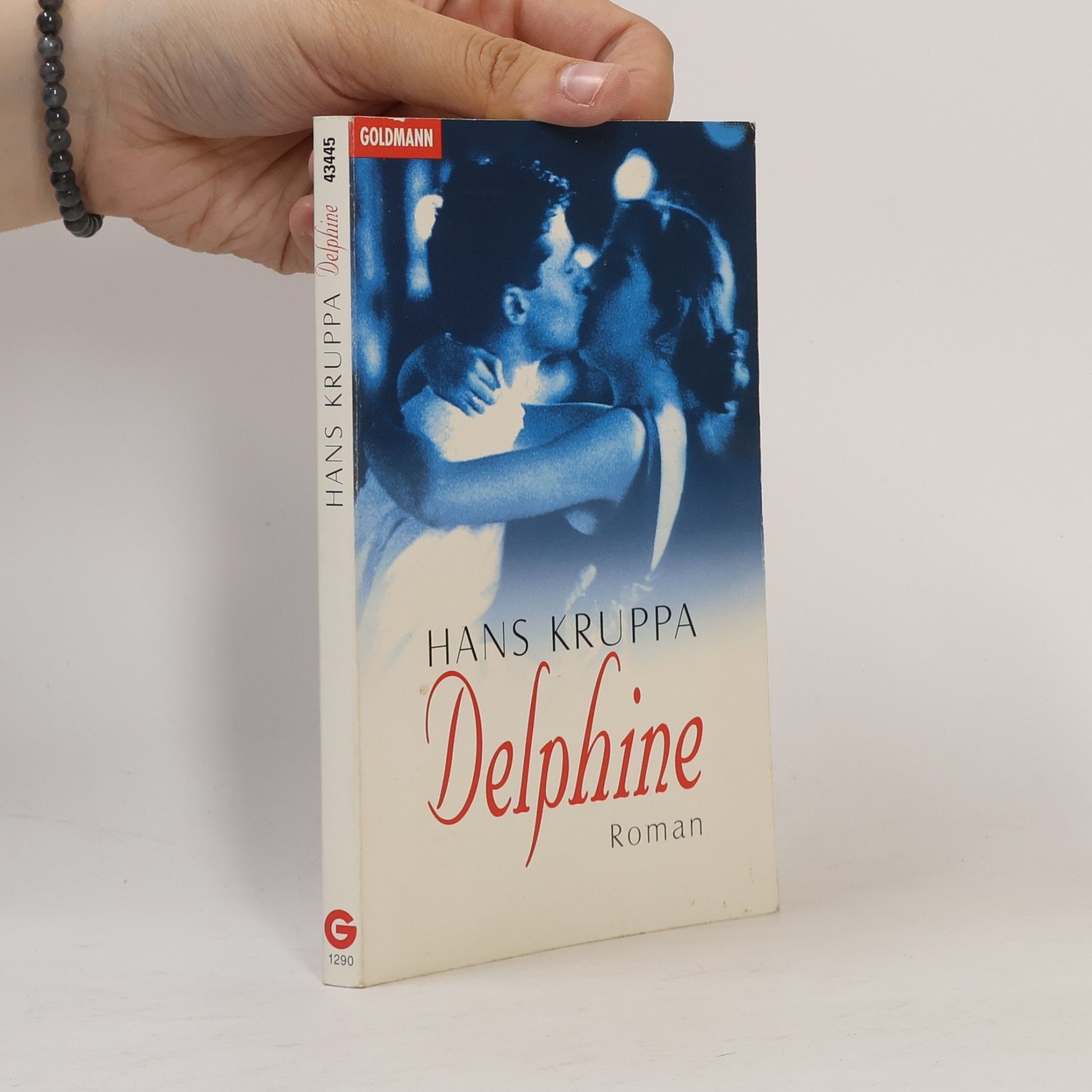 Hans Kruppa Delphine