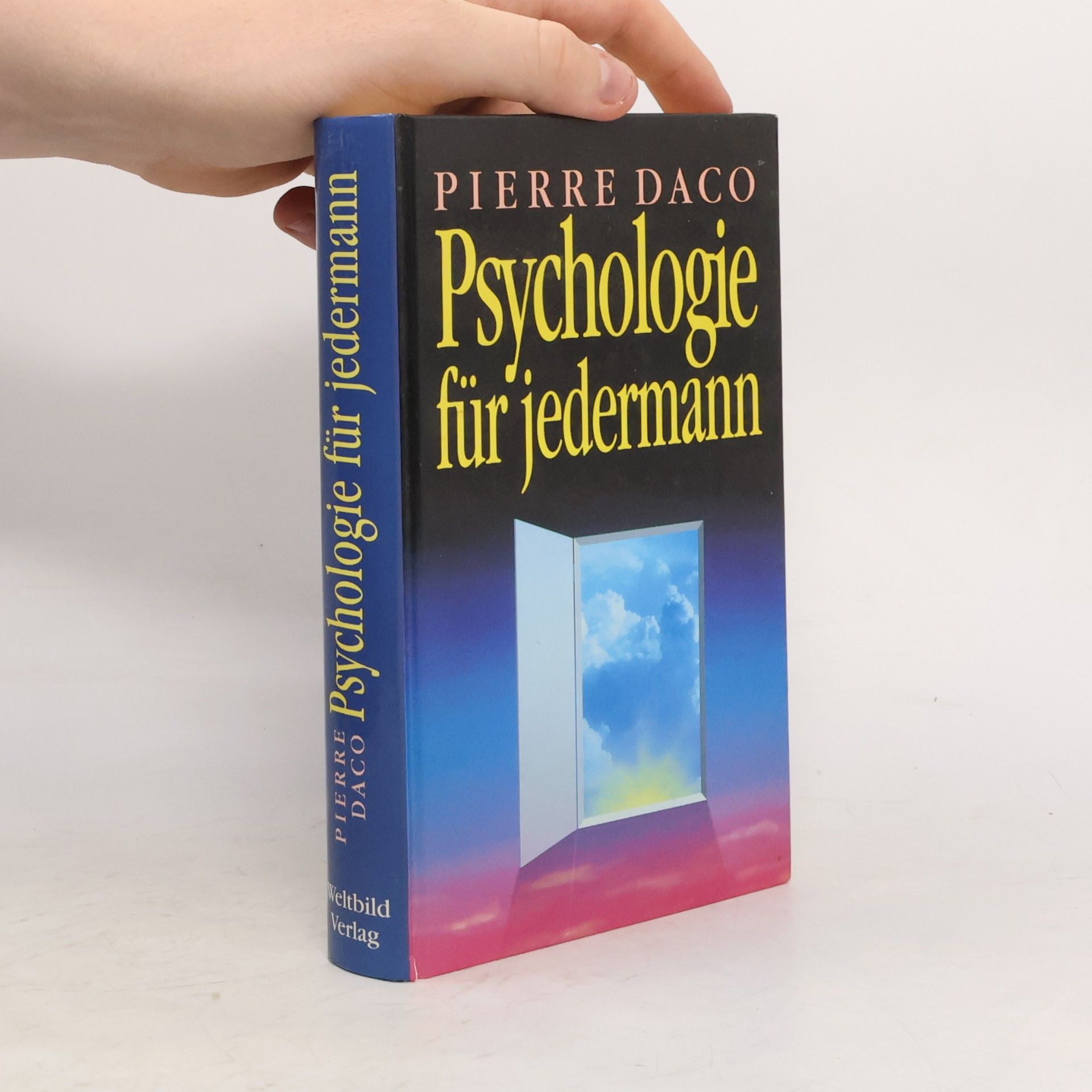 Pierre Daco Psychologie für jedermann