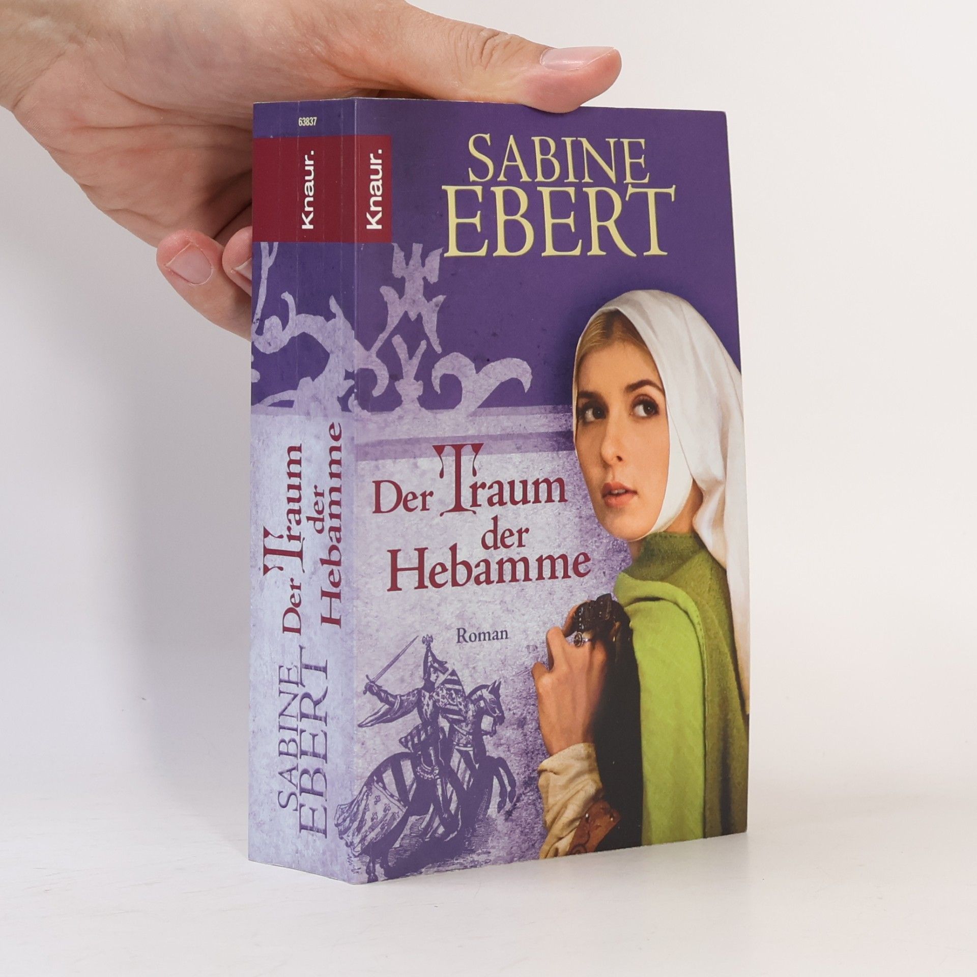 Sabine Ebert Der Traum der Hebamme