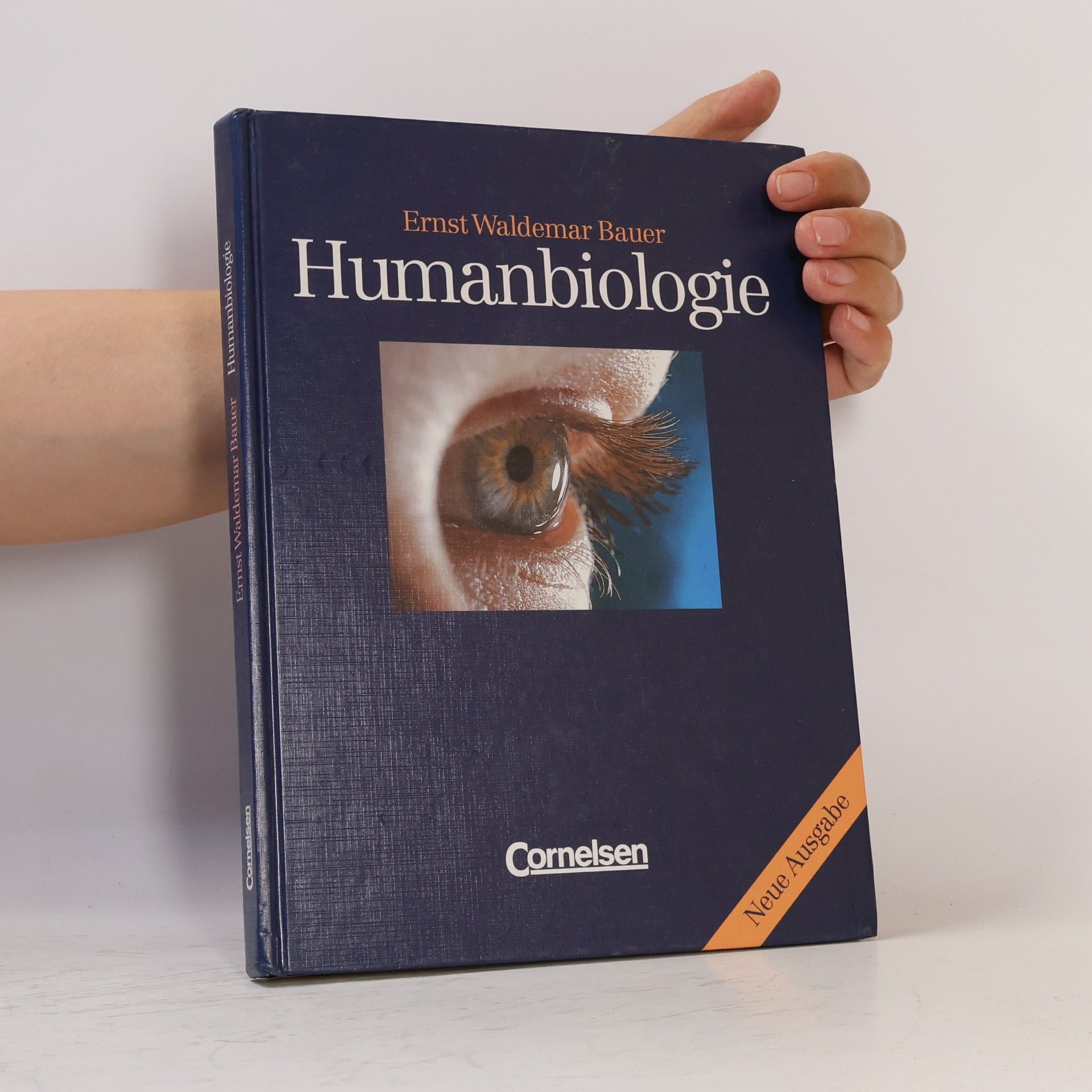 Ernst Waldemar Bauer Humanbiologie
