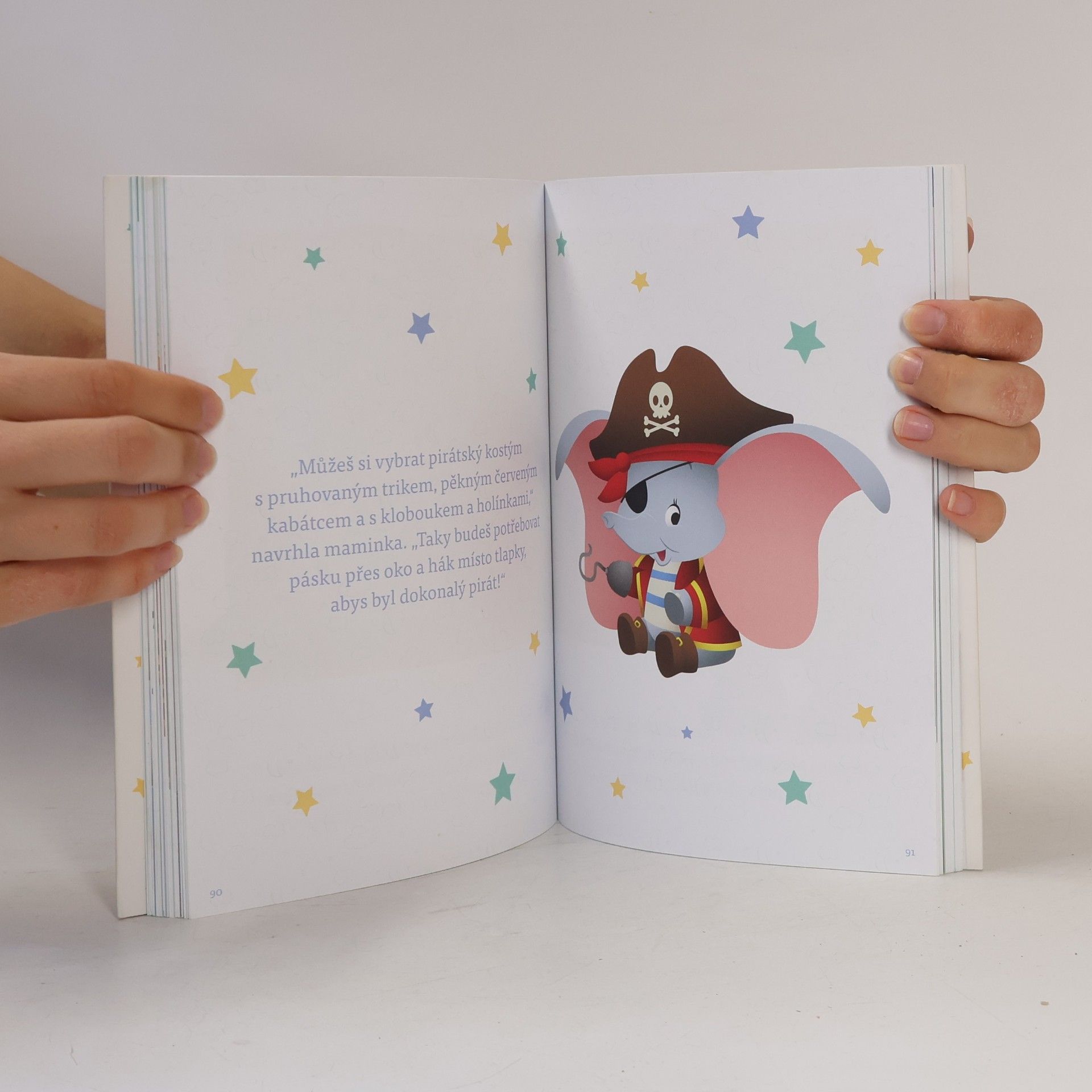 Autorenkollektiv Disney Baby - 5minutové pohádky