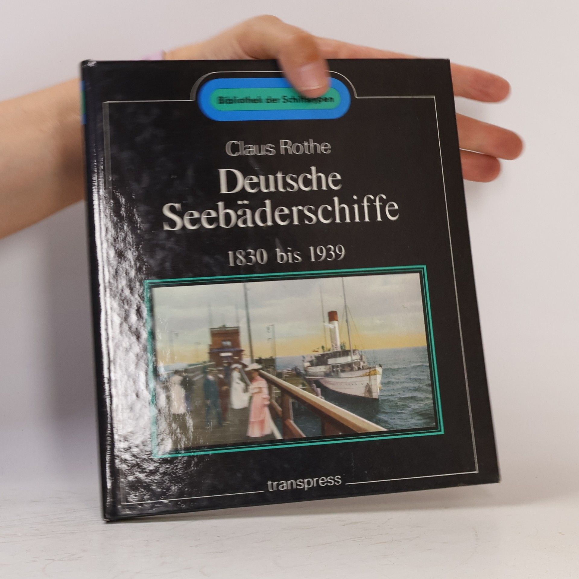 Deutsche Seebäderschiffe
