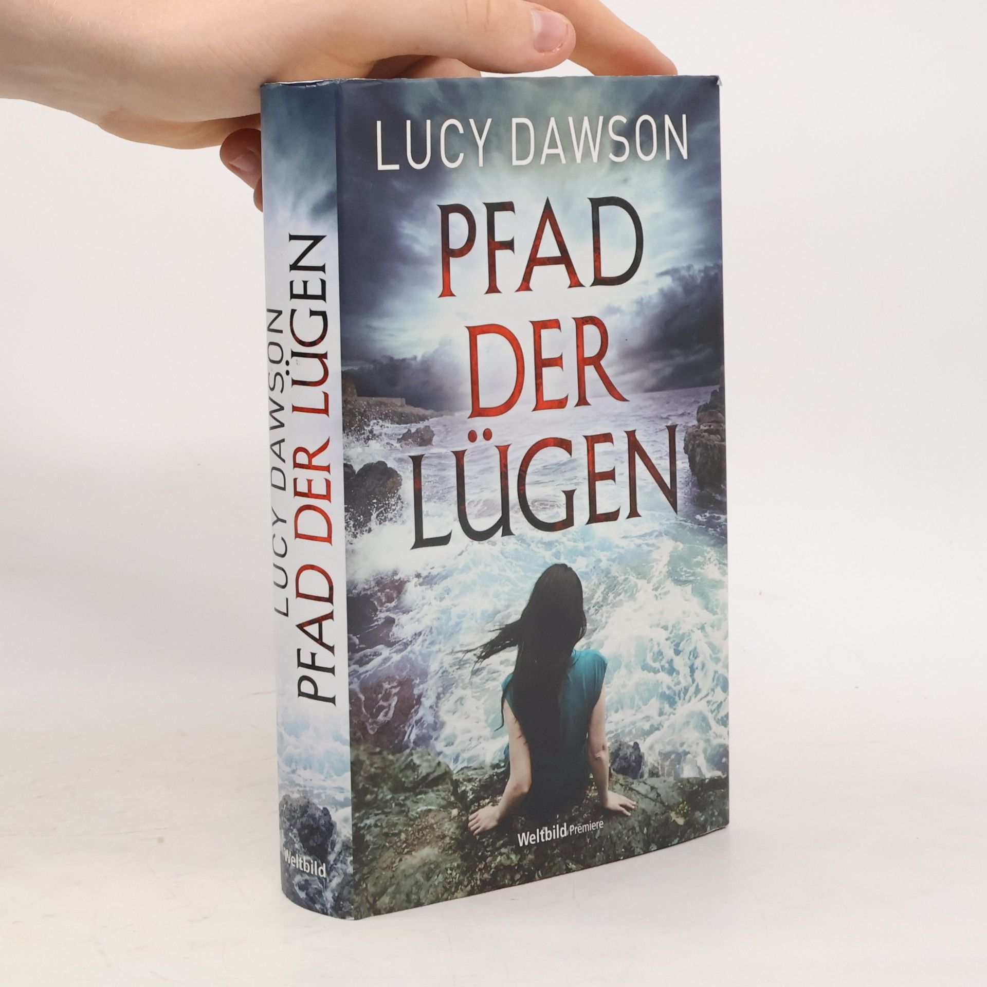 Lucy Dawson Pfad der Lügen