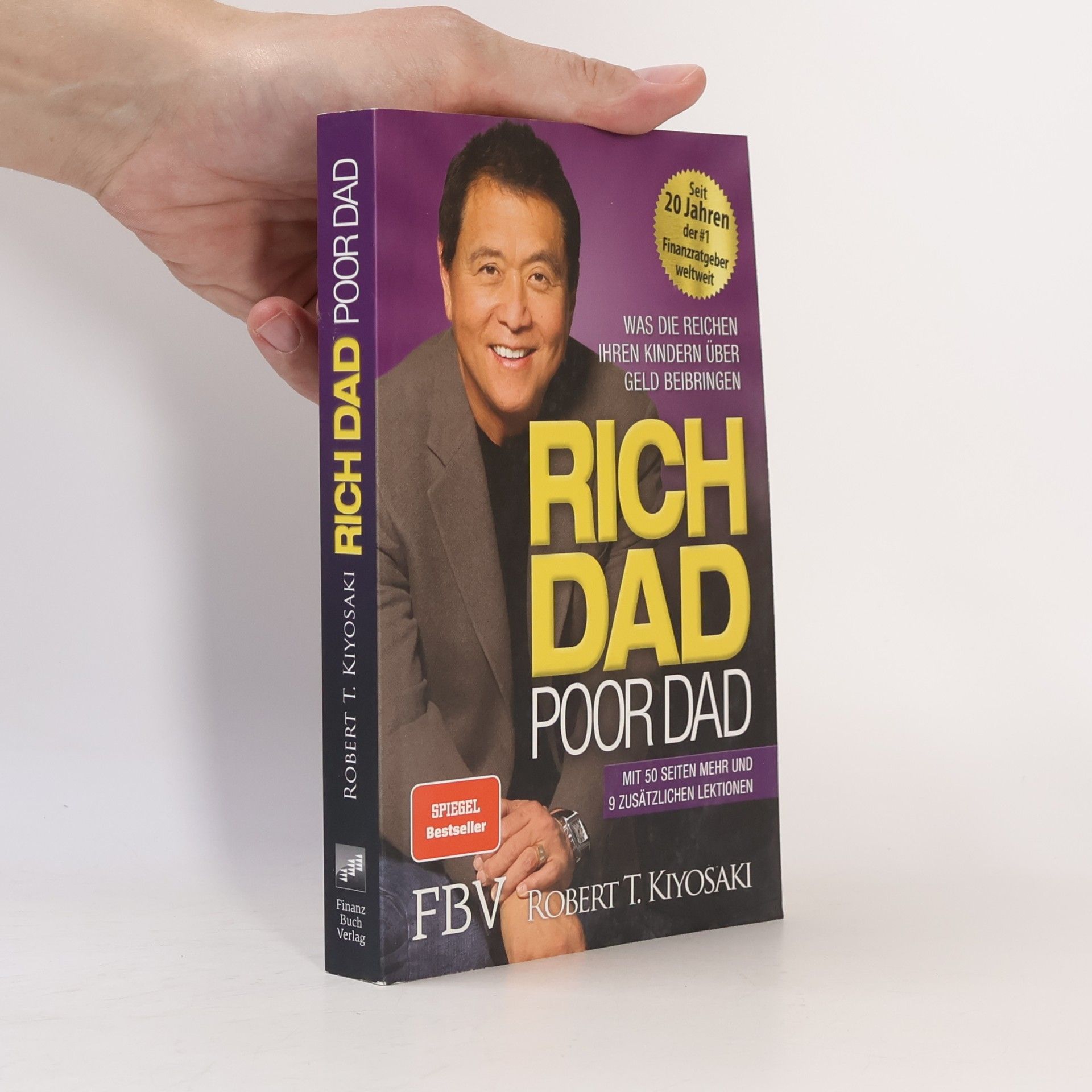 Robert T. Kiyosaki Rich Dad, Poor Dad
