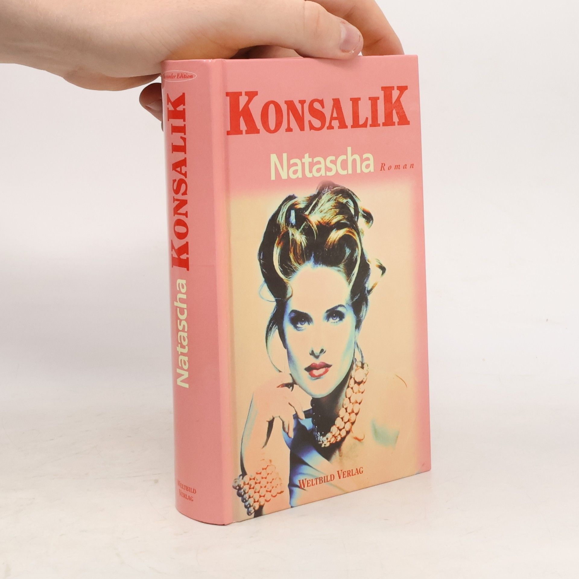 Heinz Günther Konsalik Natascha