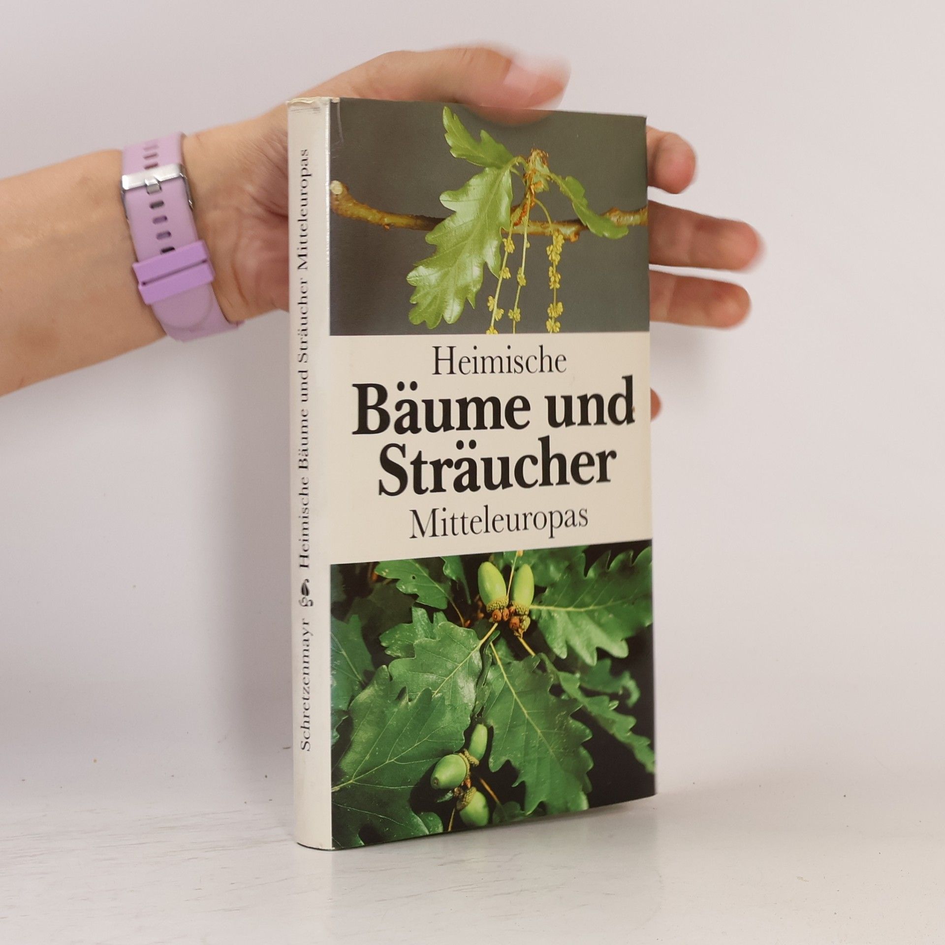 Various authors Heimische Bäume und Sträucher Mitteleuropas