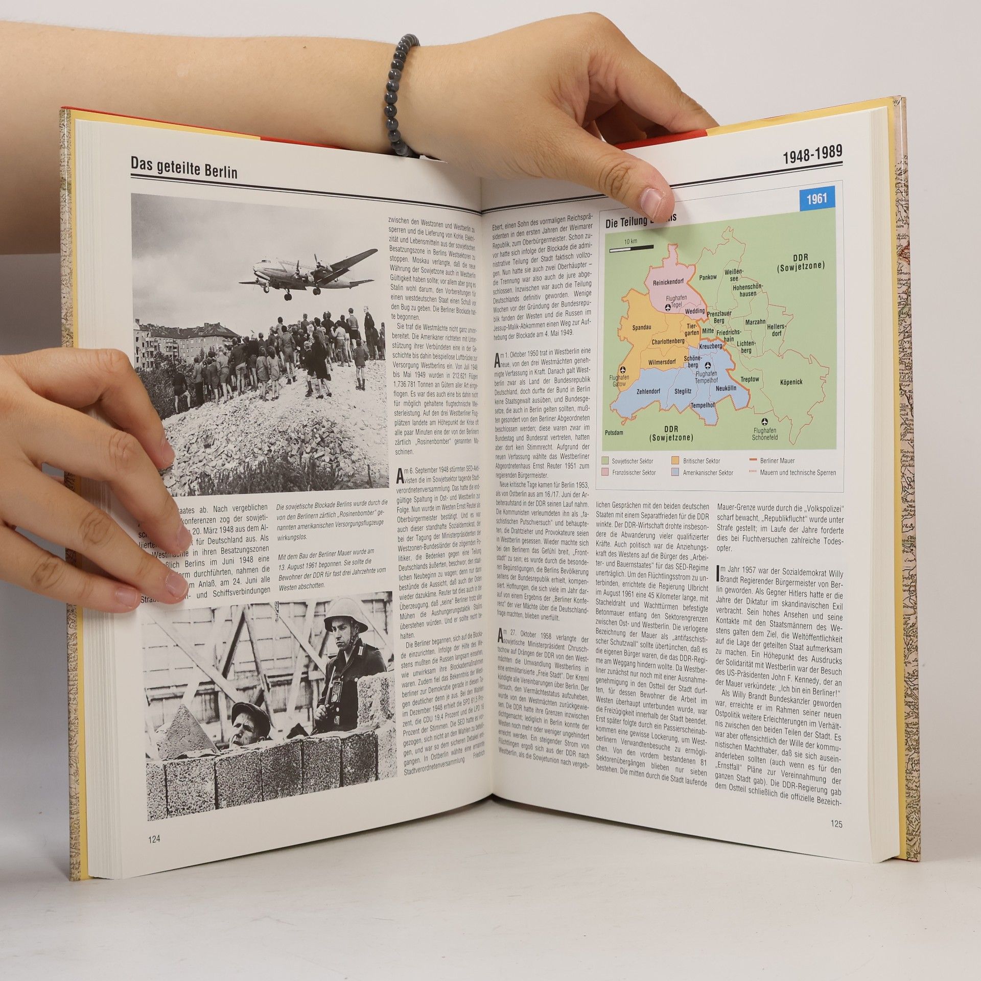 Manfred Scheuch Historischer Atlas Deutschland