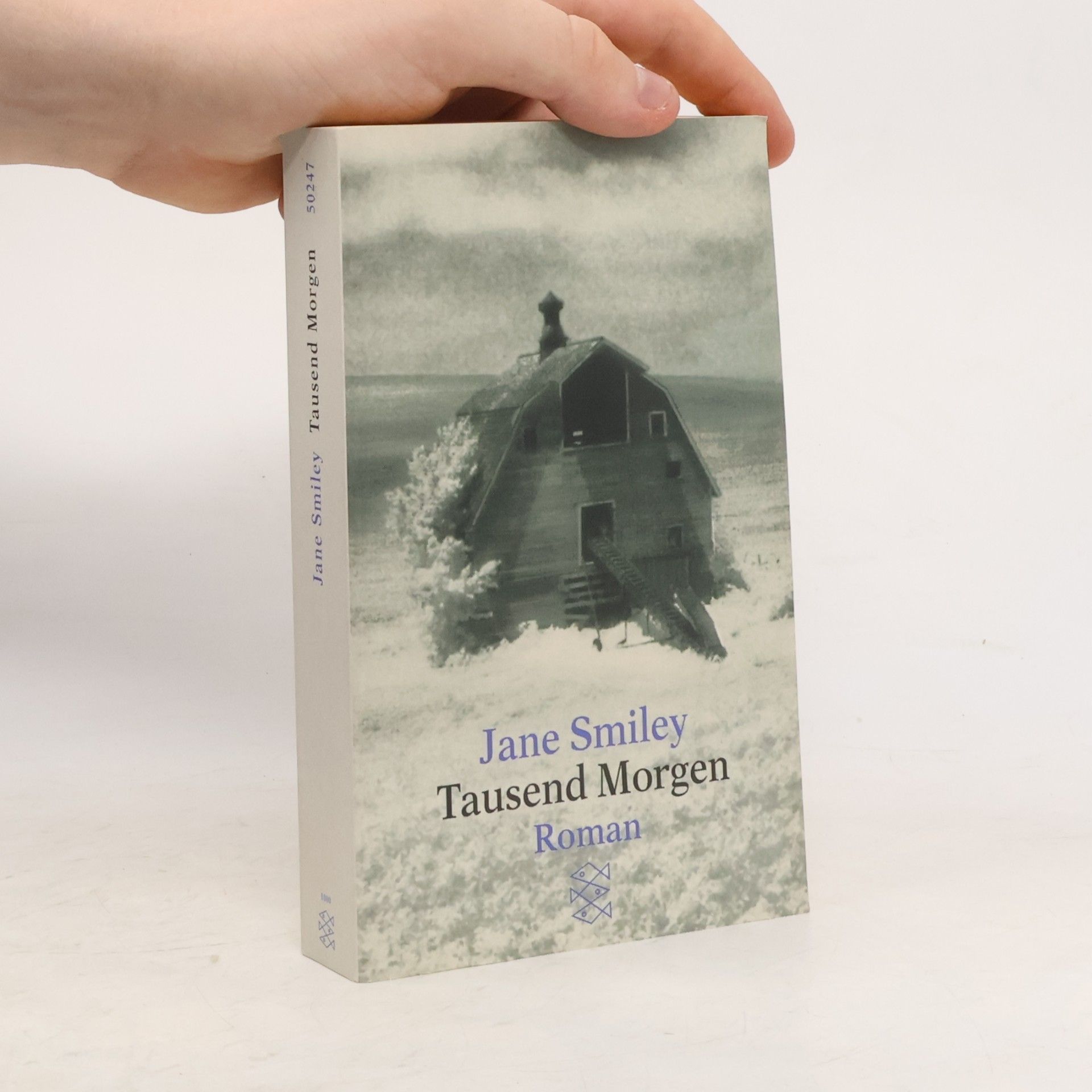 Jane Smiley Tausend Morgen - Sonderausgabe