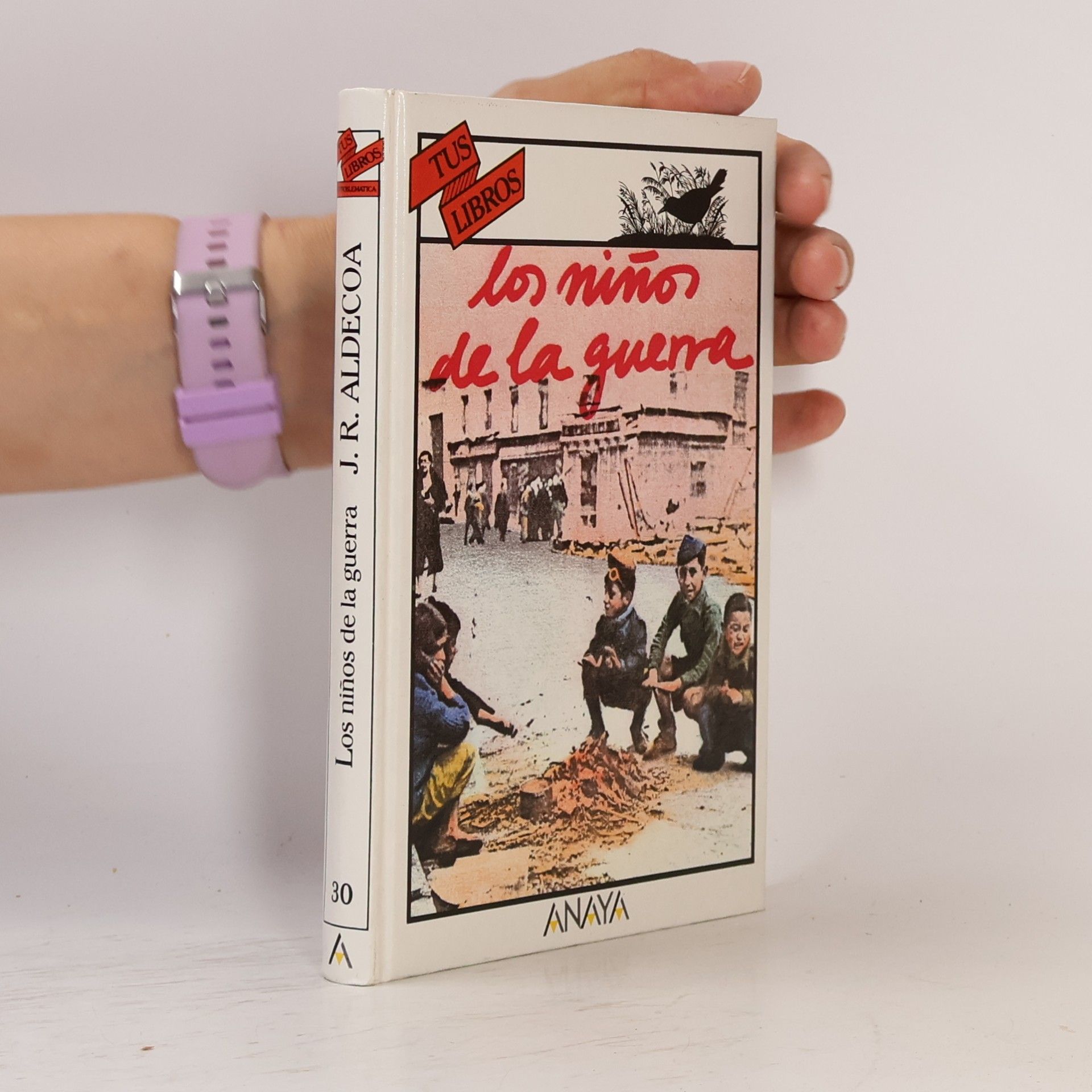 Taller De Diseno Los niños de la guerra