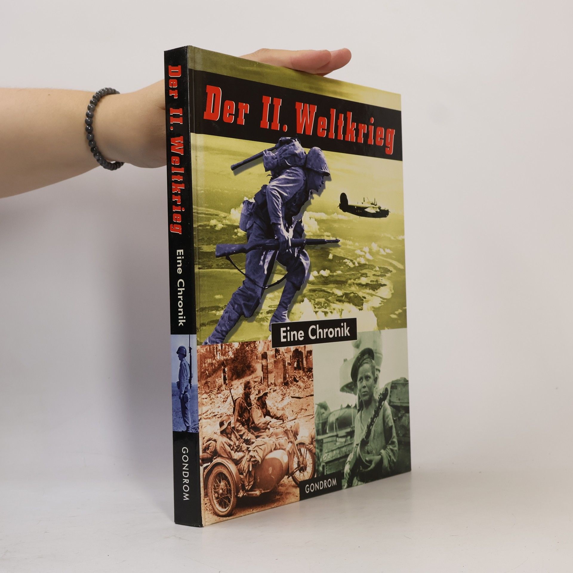 Antony Shaw Der II. Weltkrieg