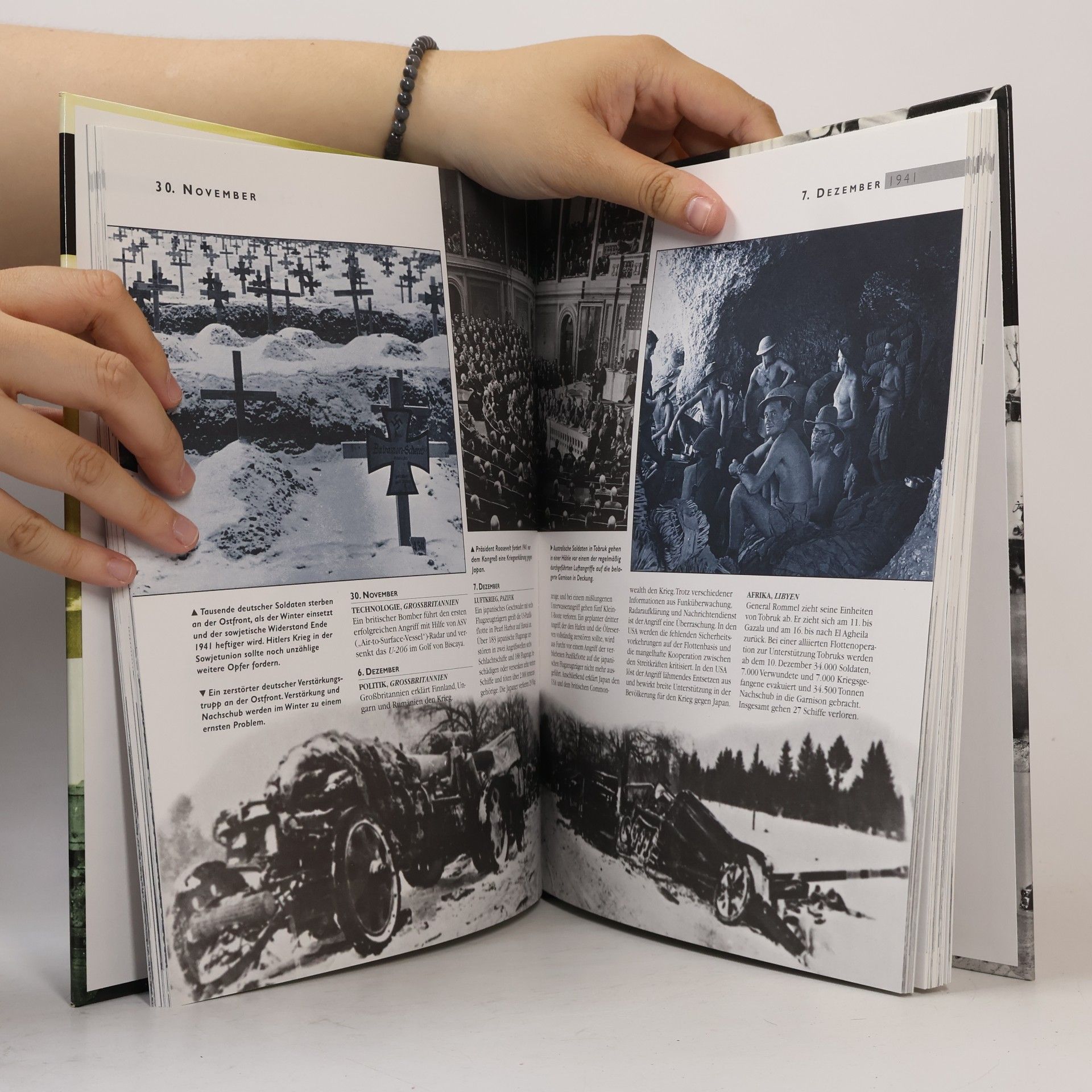 Antony Shaw Der II. Weltkrieg