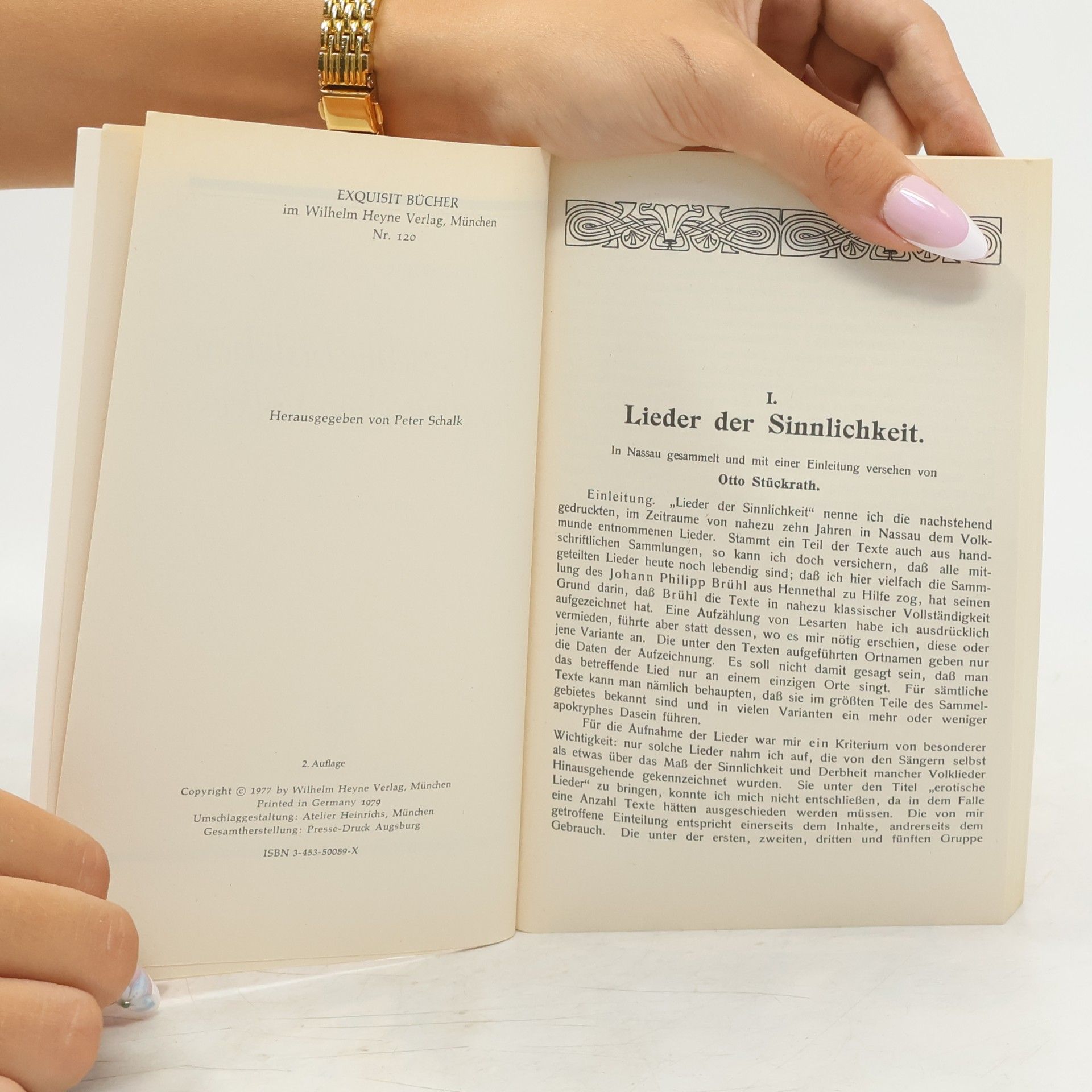 Friedrich S. Krauss Das Geschlechtsleben des deutschen Volkes
