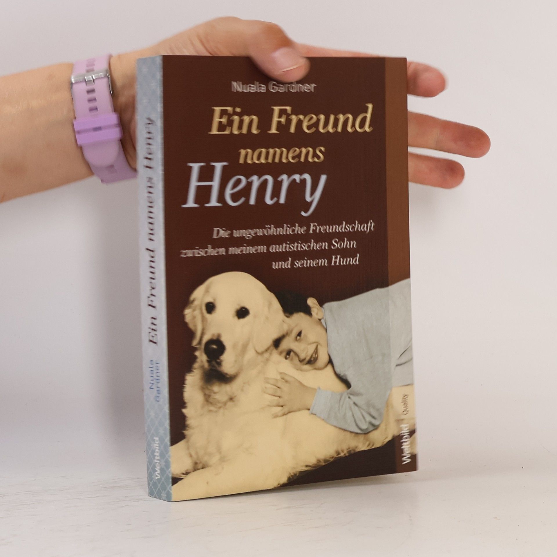 Nuala Gardner Ein Freund namens Henry