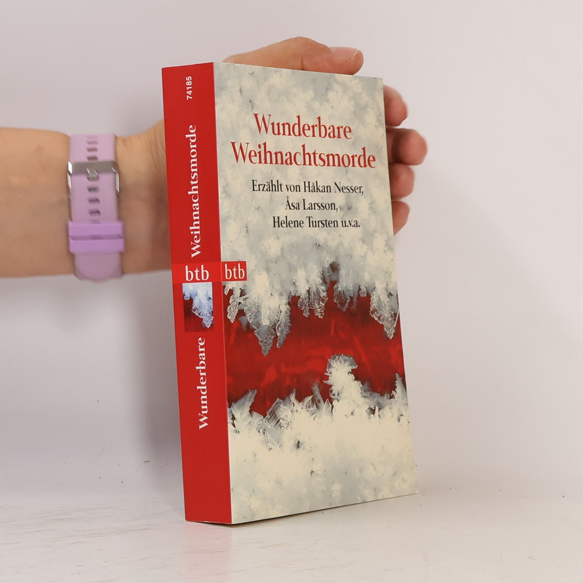 Regina Kammerer Wunderbare Weihnachtsmorde