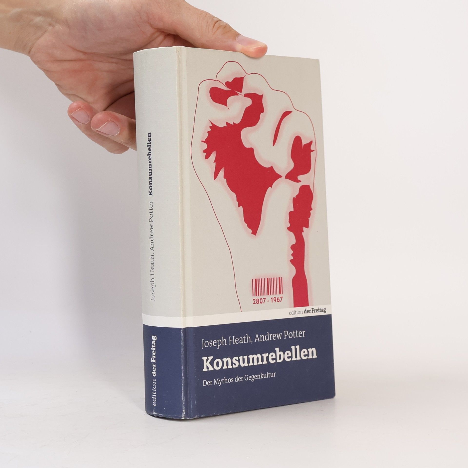 Thomas Laugstien Konsumrebellen