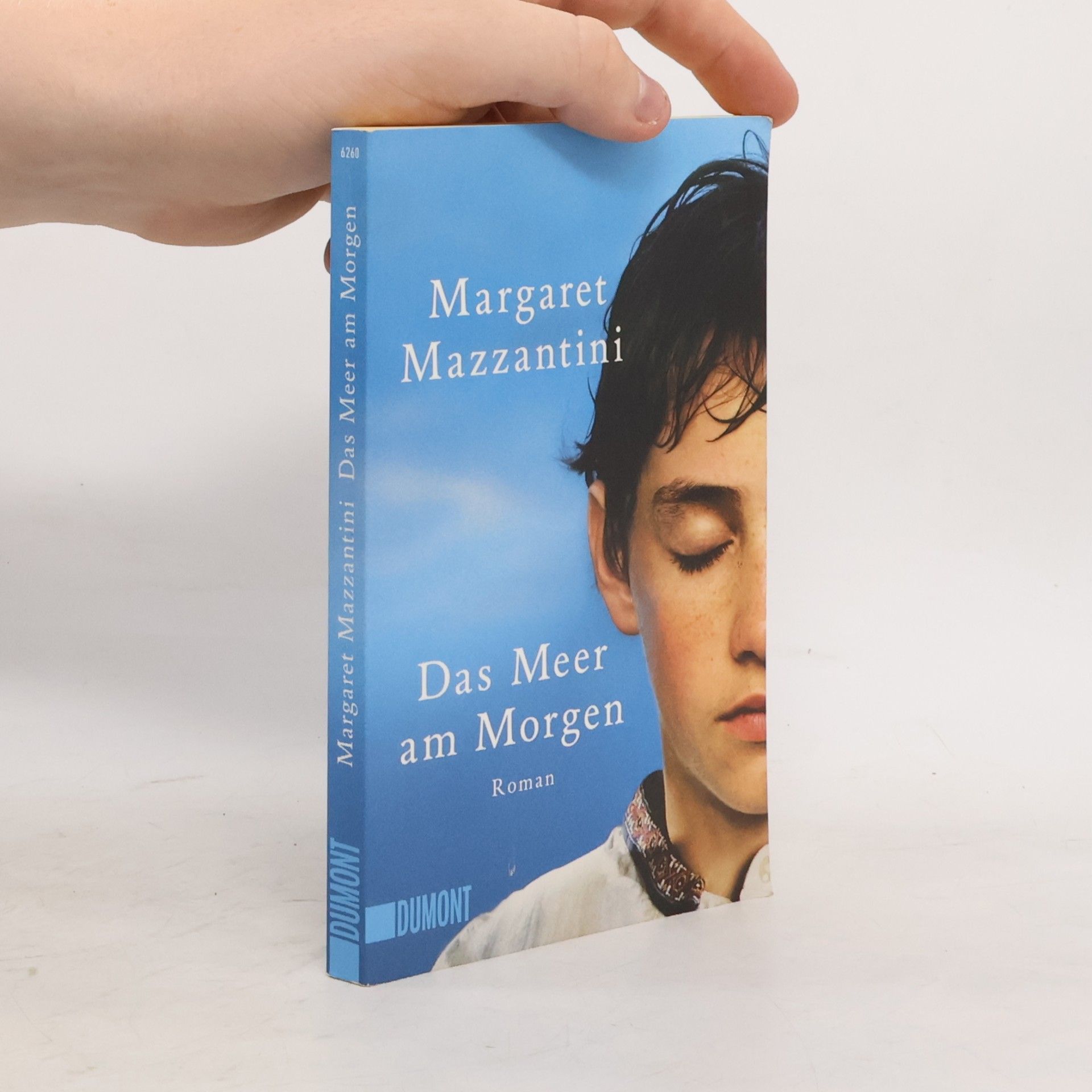 Margaret Mazzantini Das Meer am Morgen