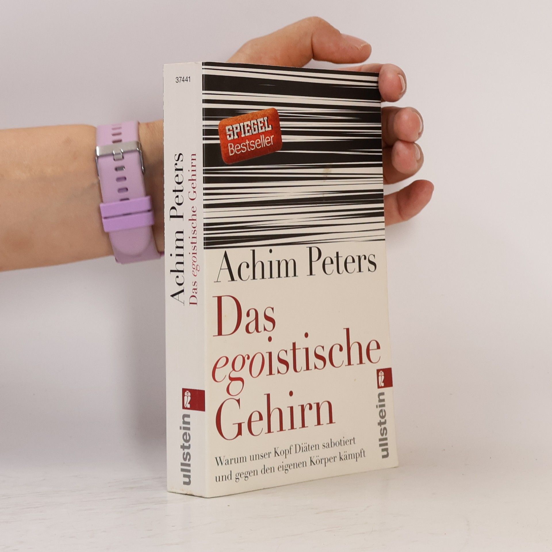 Achim Peters Das egoistische Gehirn