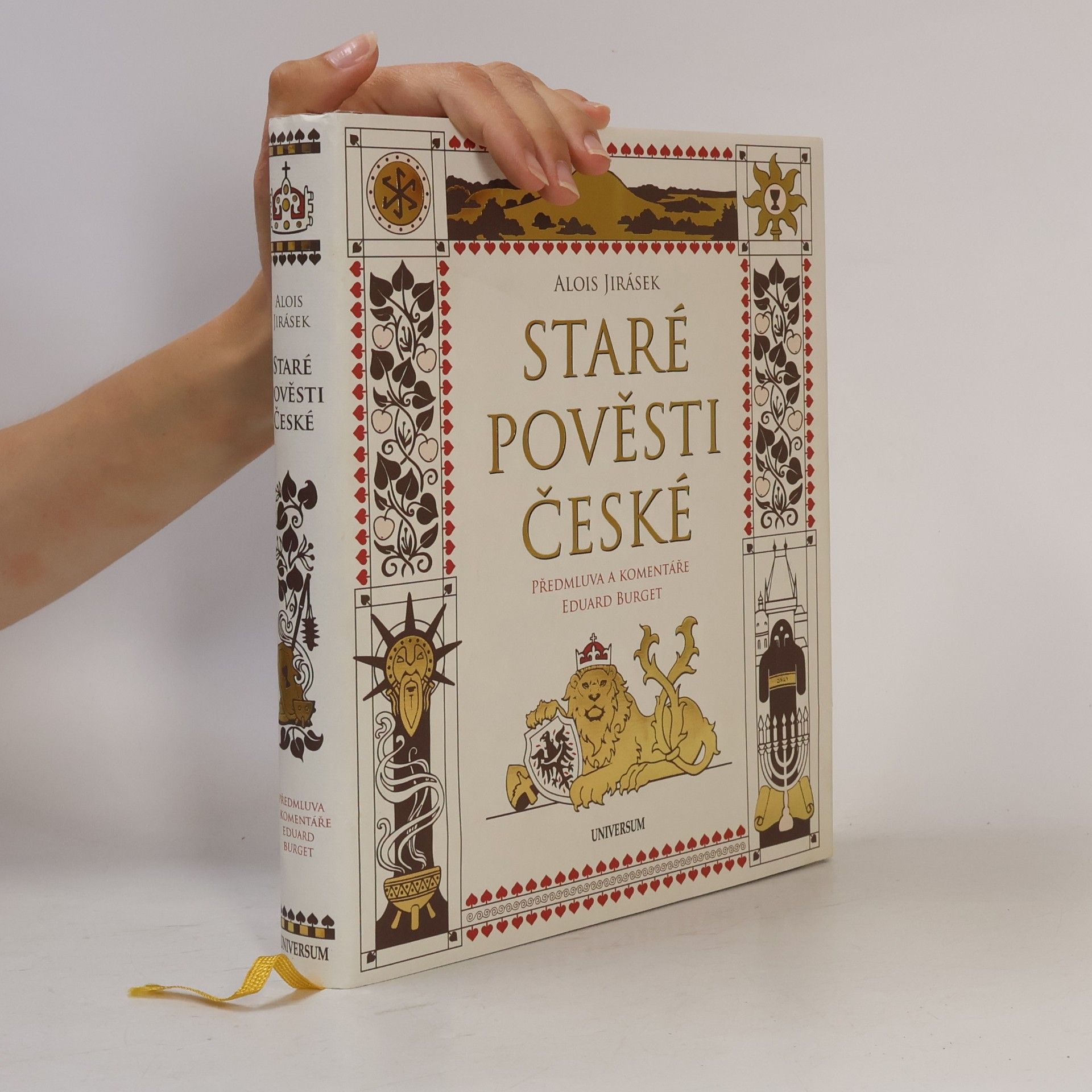 Alois Jirásek Staré pověsti české
