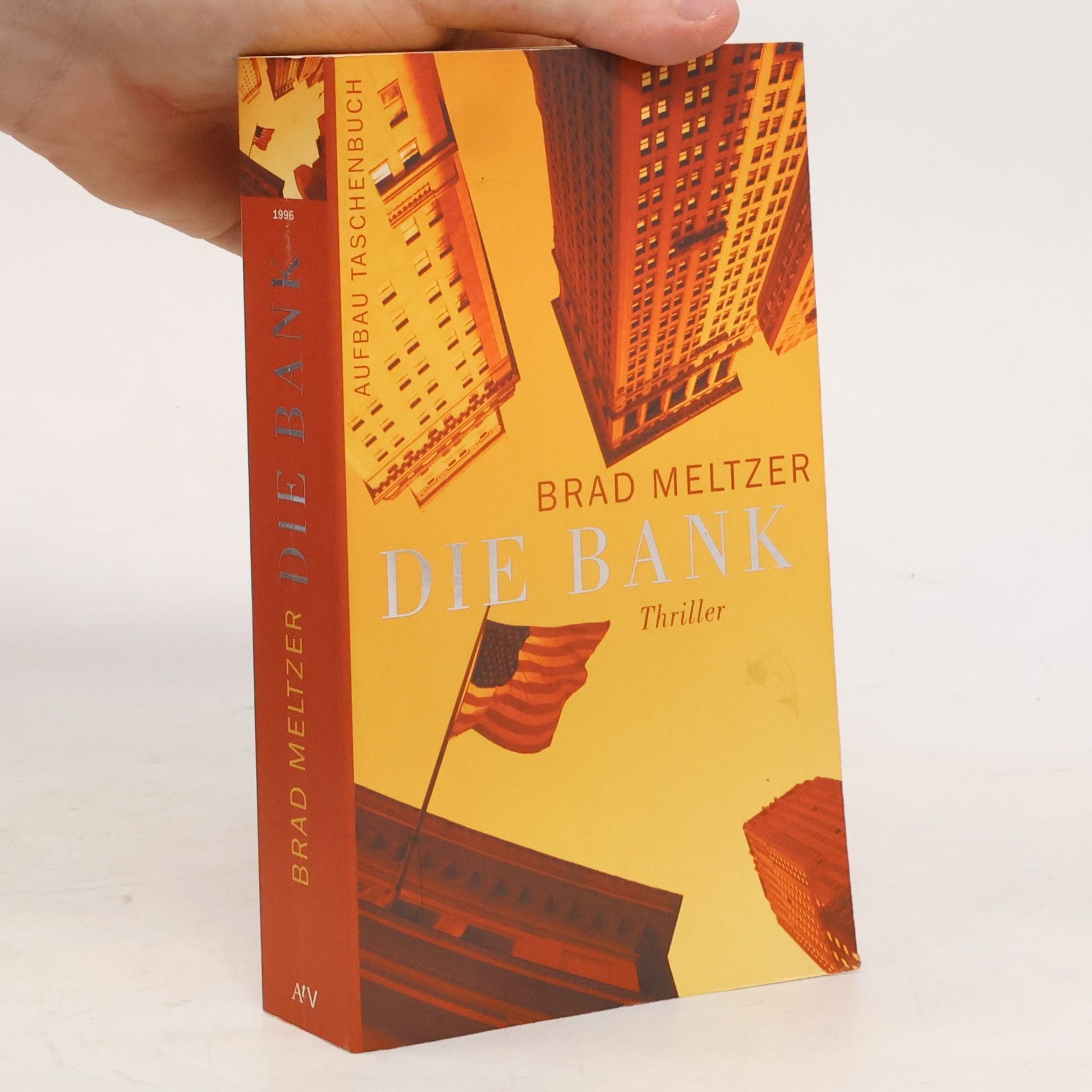 Brad Meltzer Die Bank