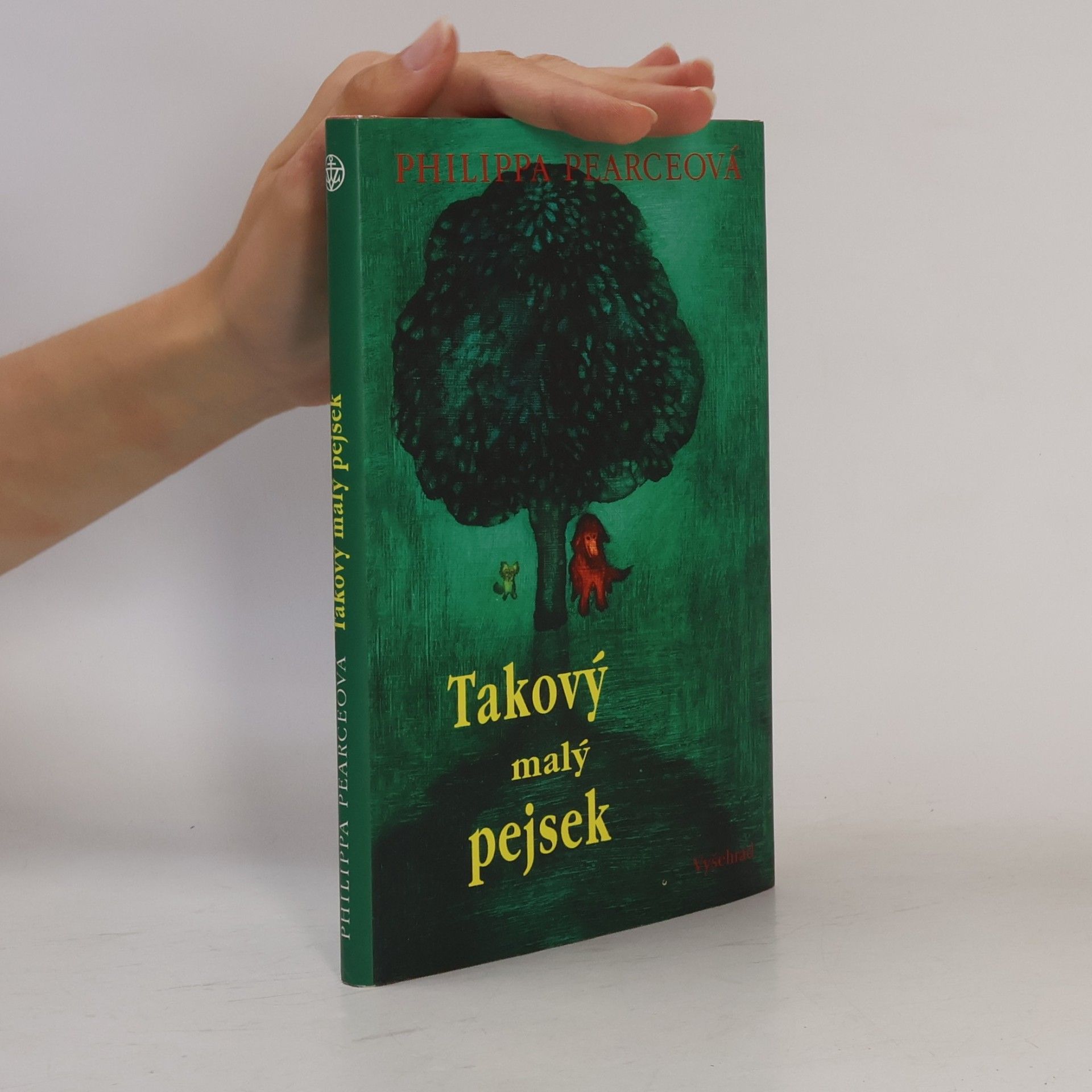 Philippa Pearce Takový malý pejsek