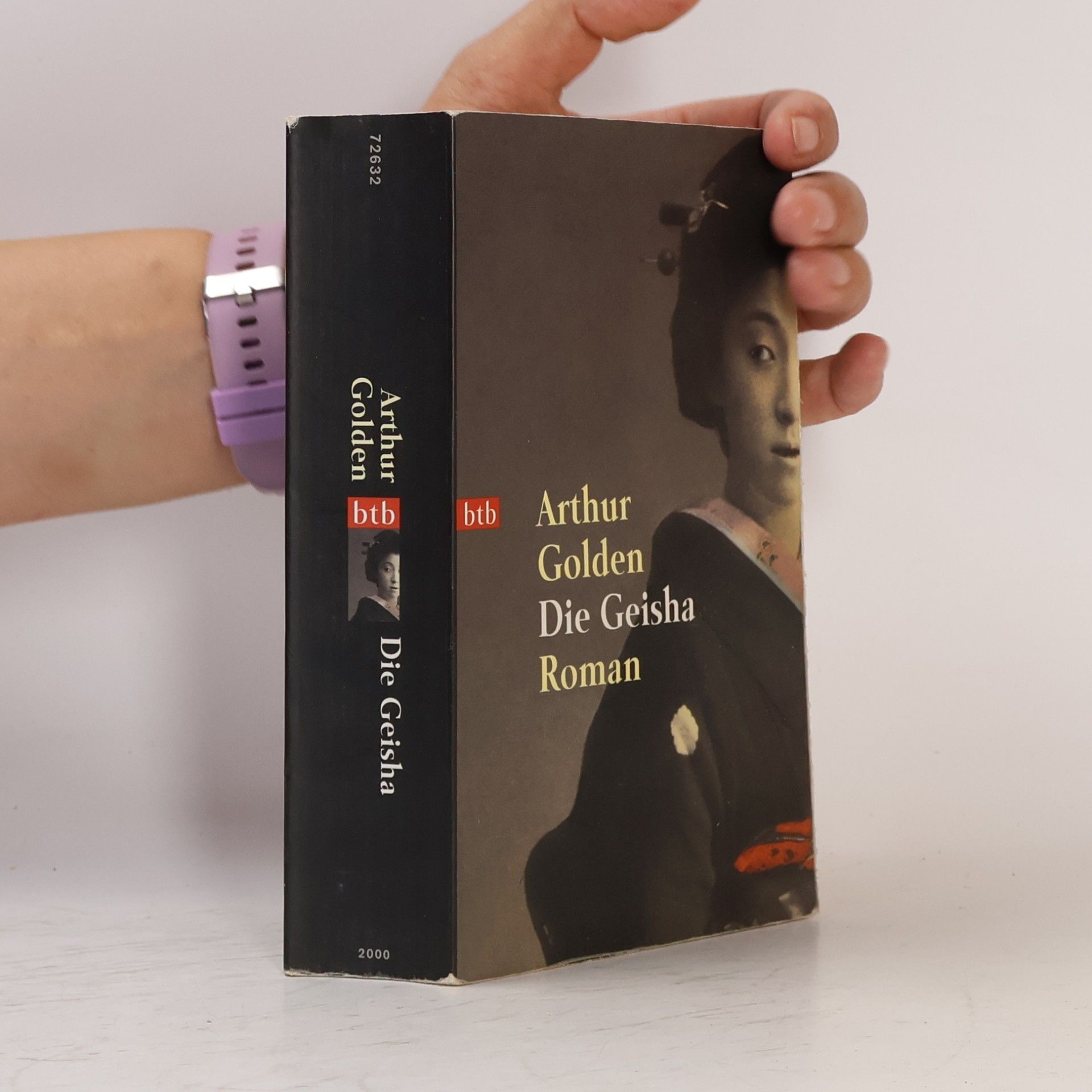 Arthur Golden Die Geisha