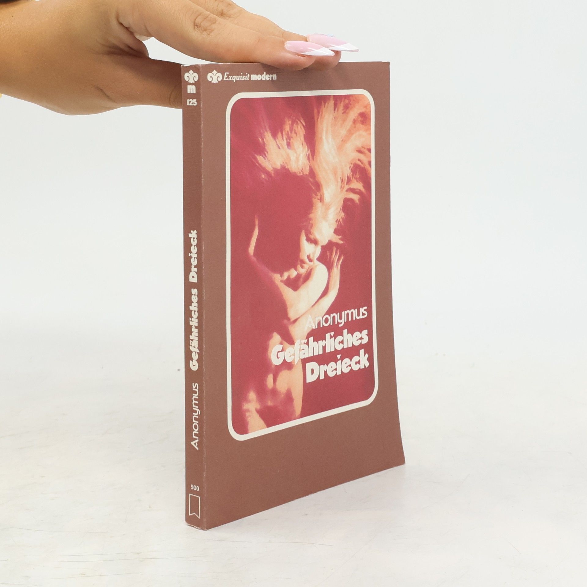 Autores varios Gefährliches Dreieck