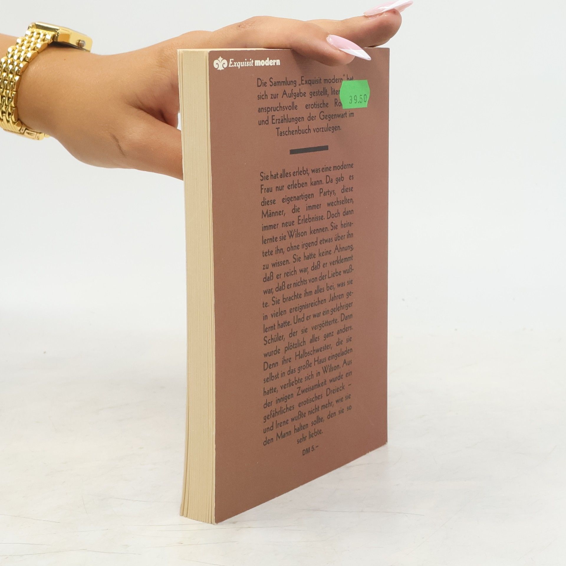 Autores varios Gefährliches Dreieck