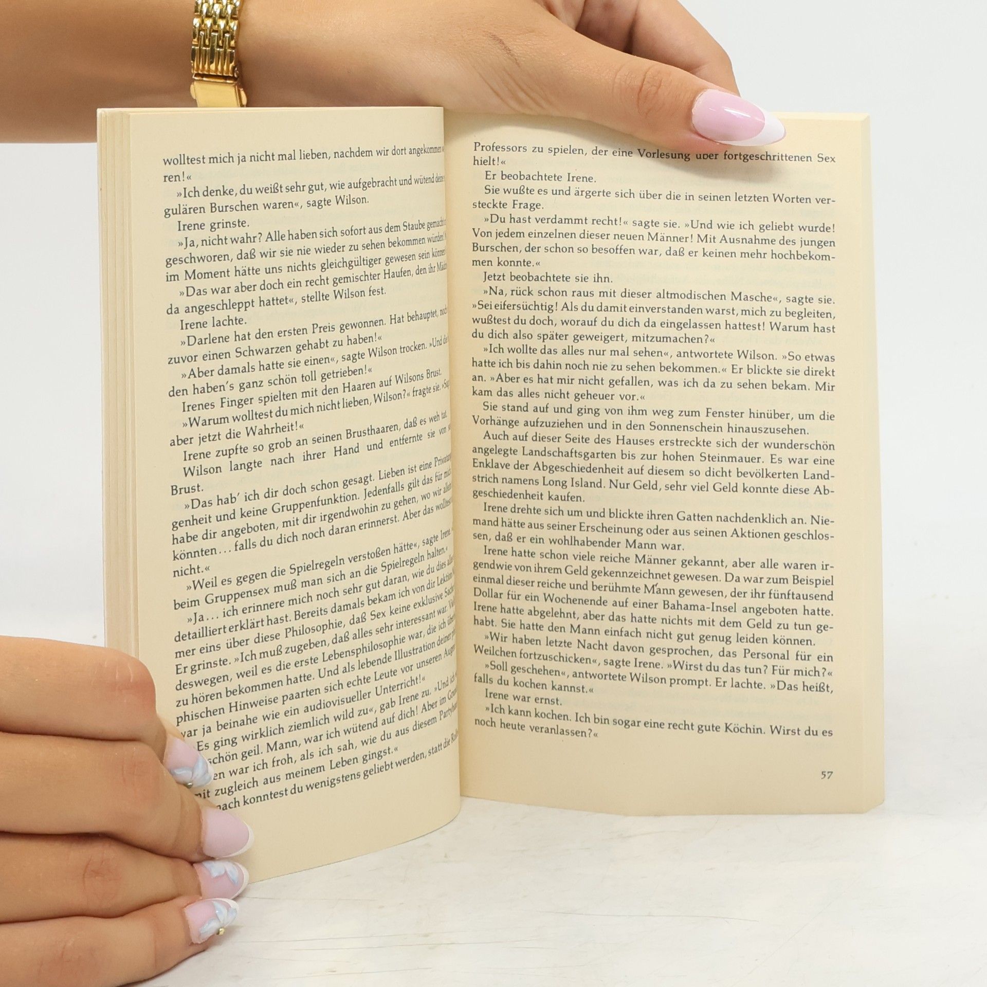 Autores varios Gefährliches Dreieck