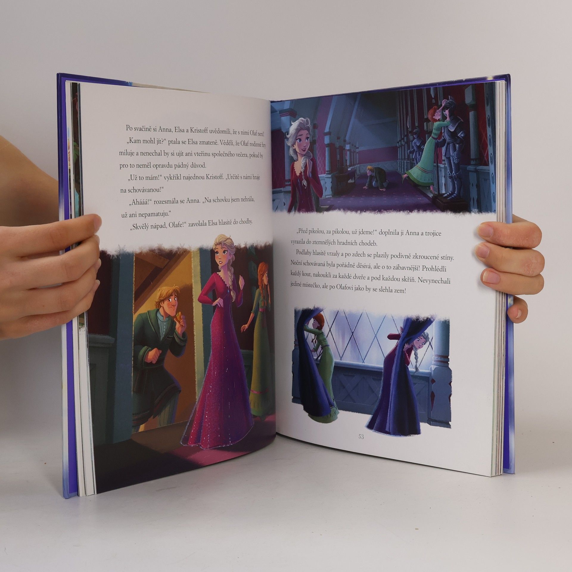 Autores varios Disney - 5minutové ospalé pohádky